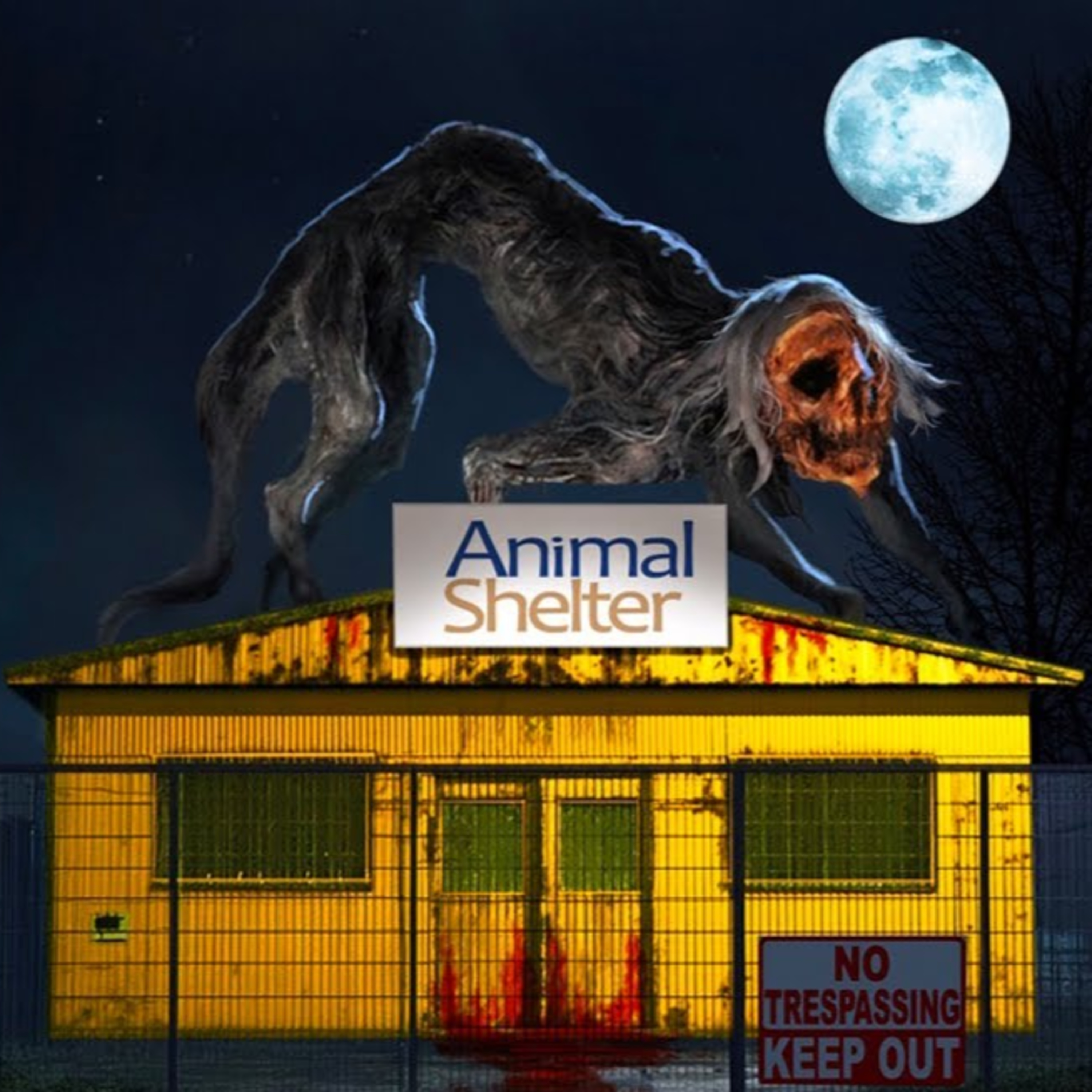 I Got a Job at a STRANGE Animal Shelter. This is my SCARIEST Story