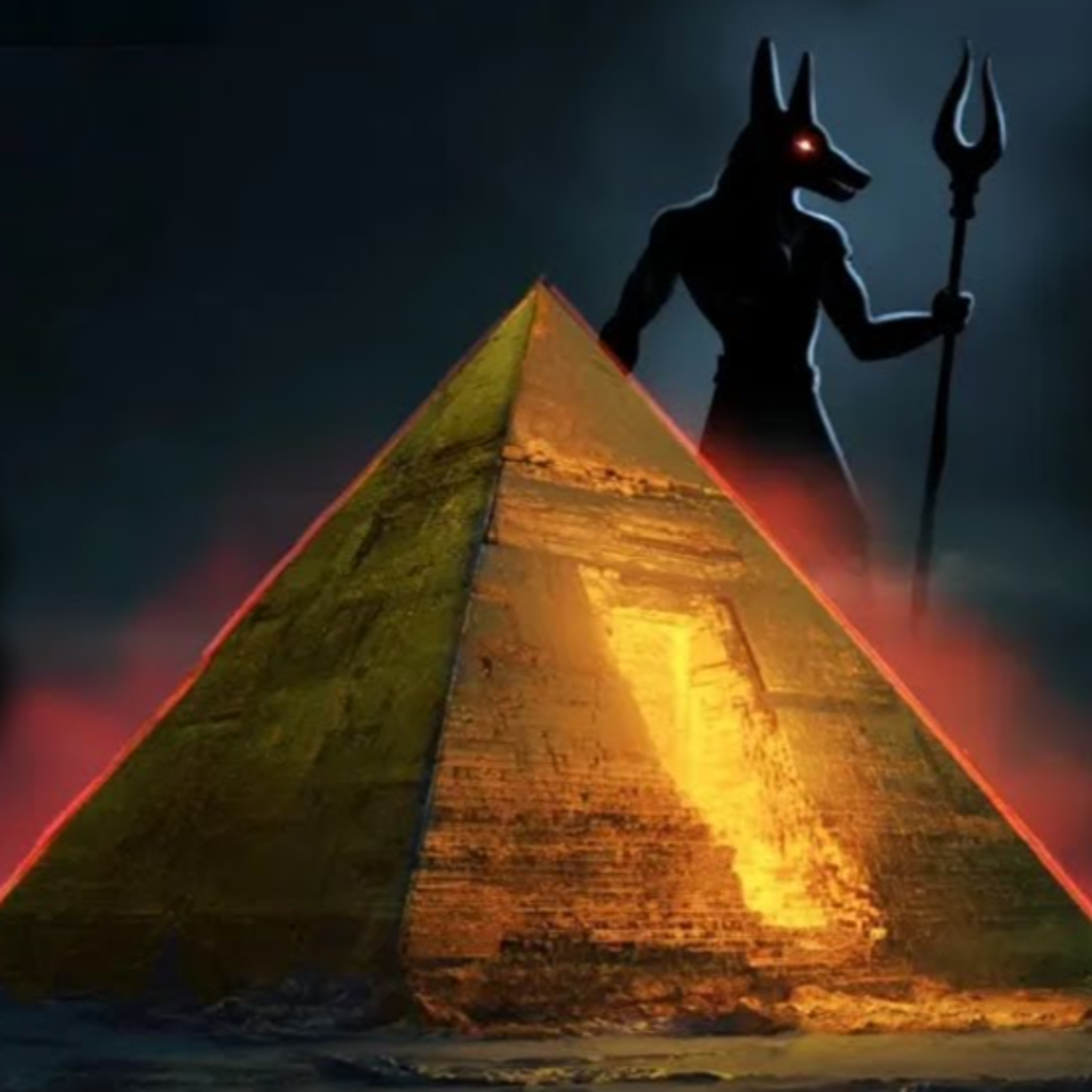 I’m a Guide for the Pyramids. These are My WARNINGS