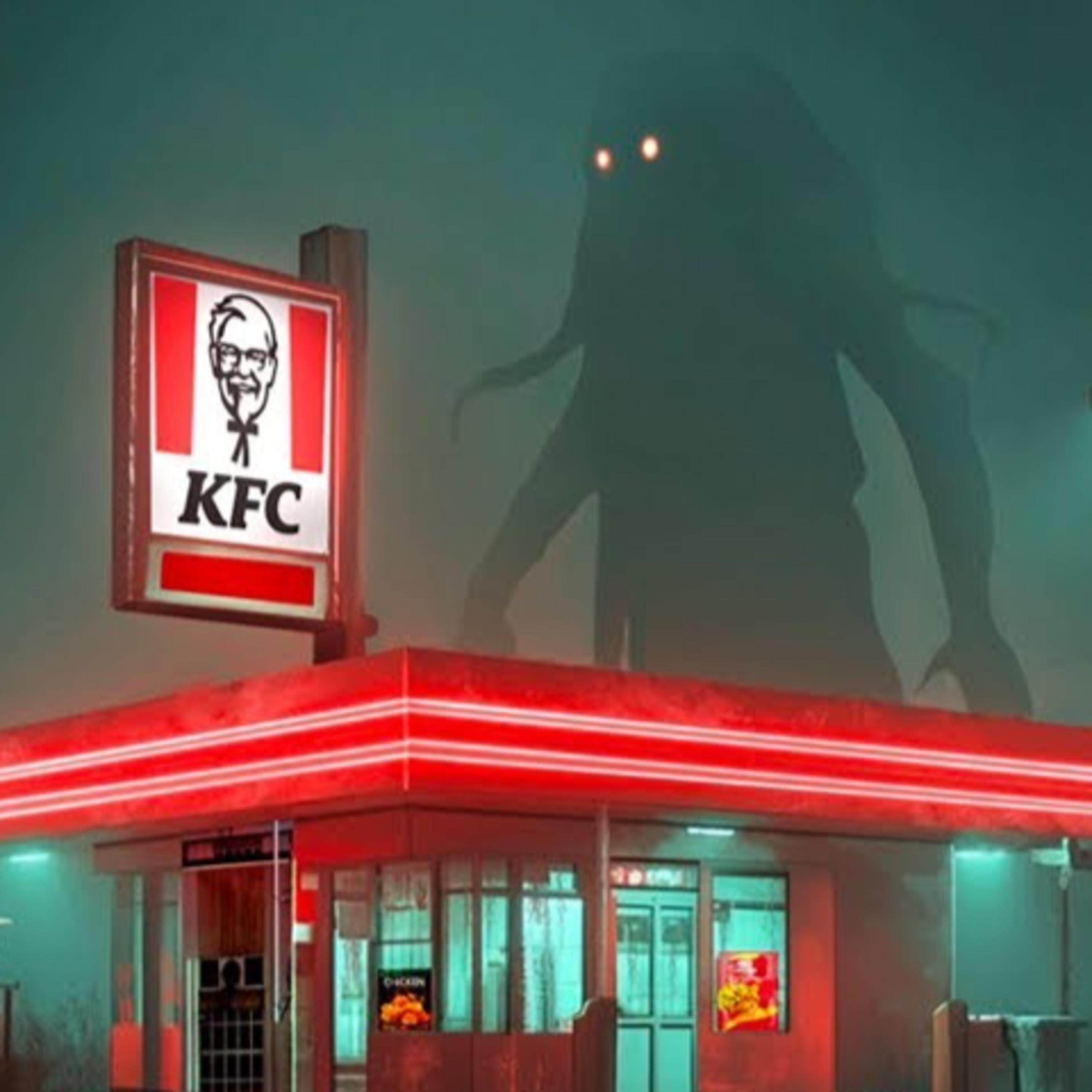 I Work at a Restaurant For MONSTERS. We have STRANGE Rules