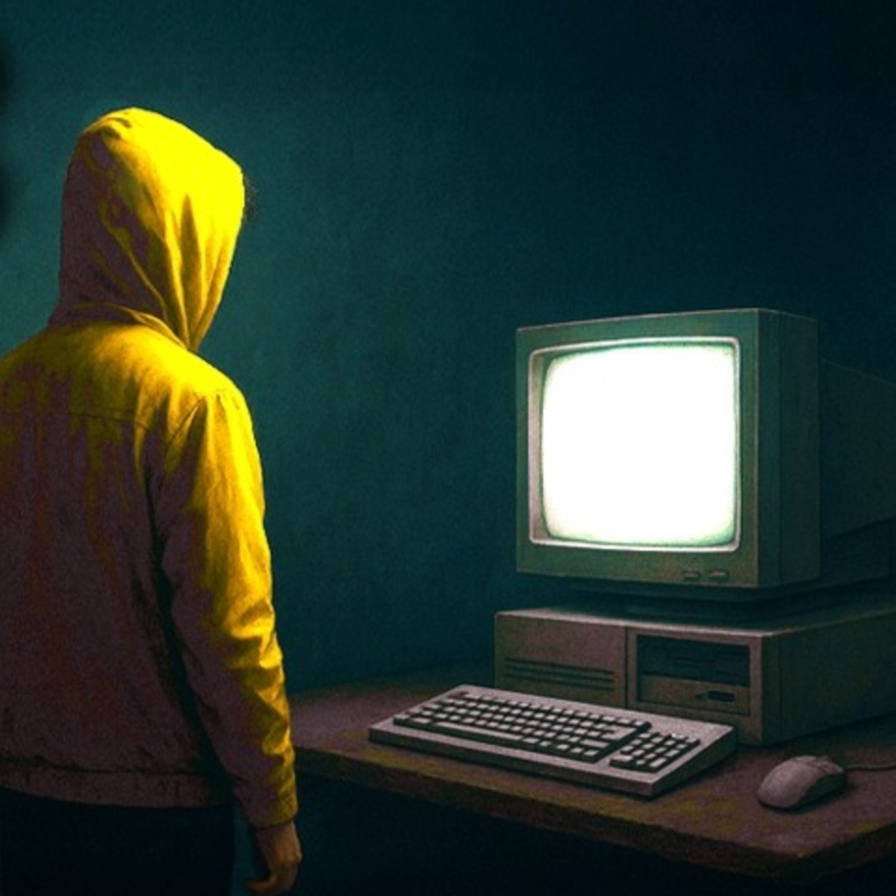 I just found the SCARIEST Internet Survey in the World