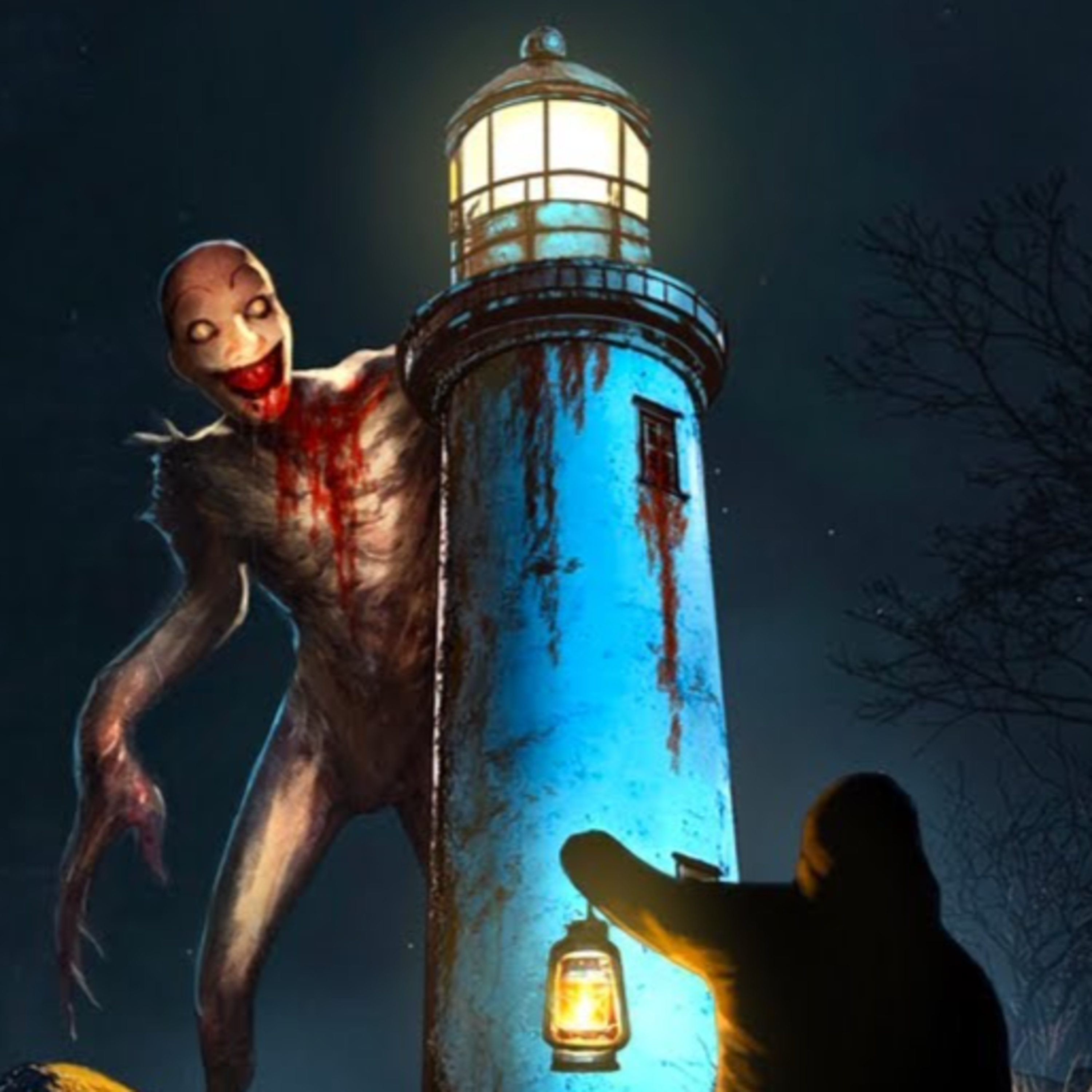 I work at a HAUNTED Lighthouse. There are 5 RULES to SURVIVE