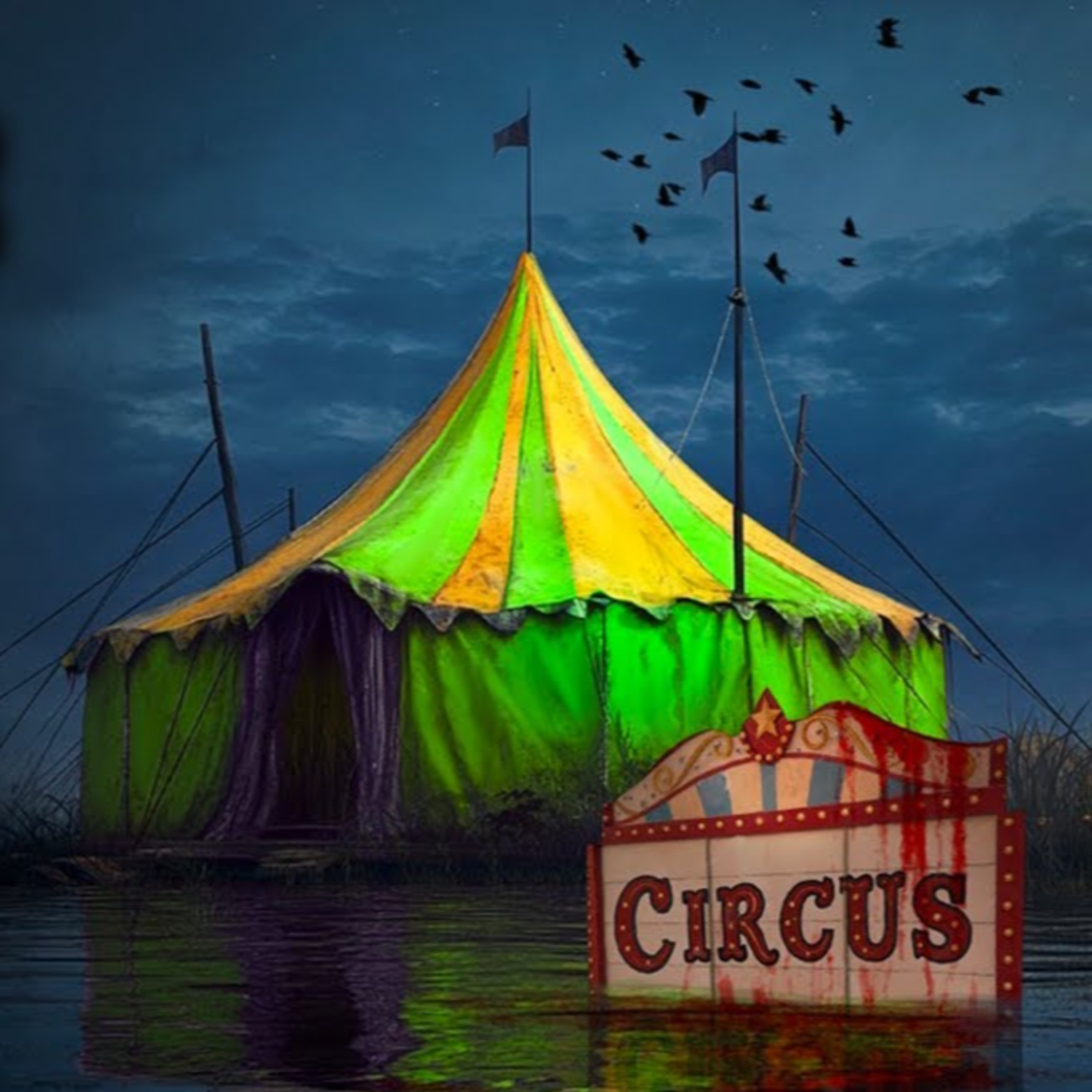 I Work for the World’s Most HAUNTED CIRCUS. There are 3 Rules to Survive