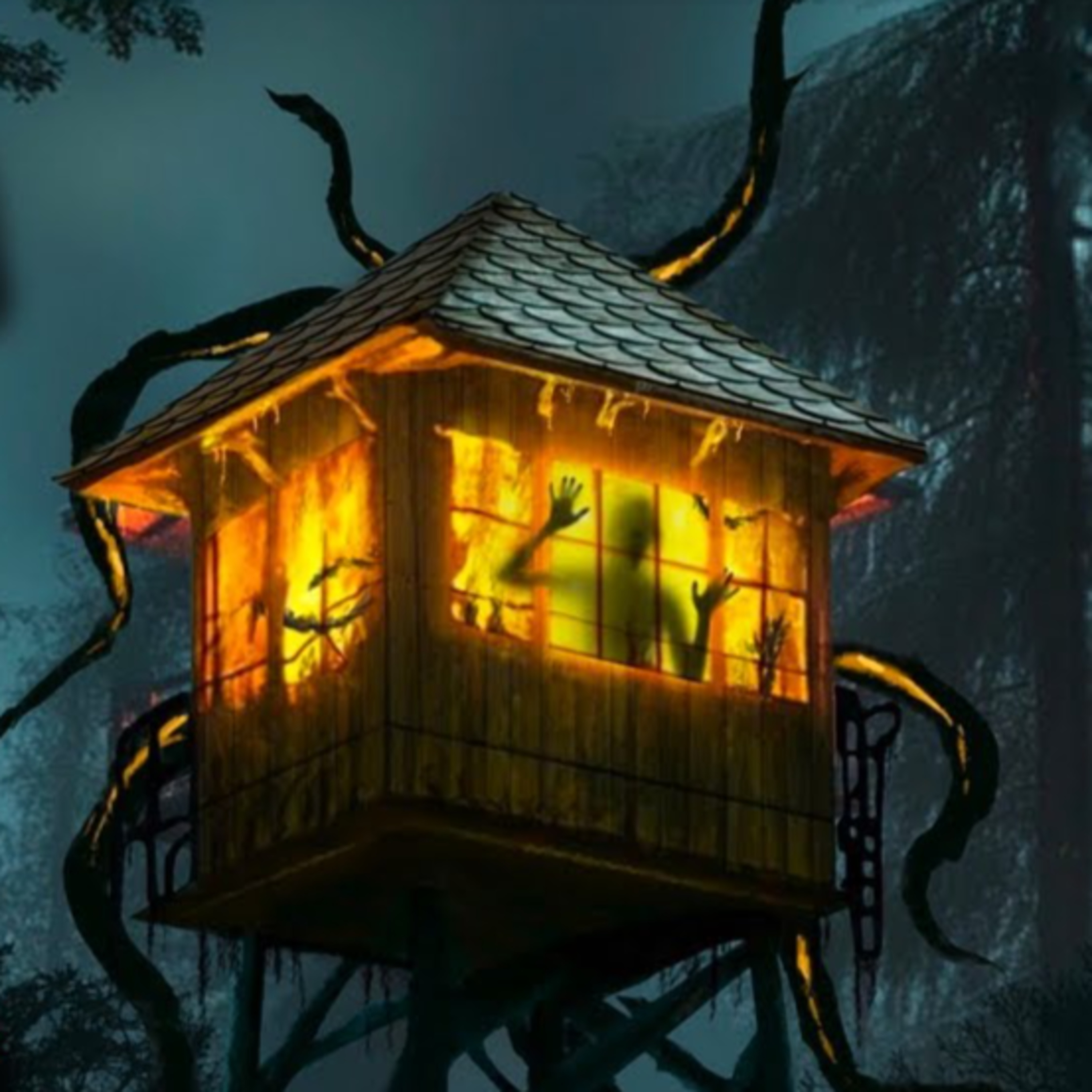 I Took a Job as a Fire Lookout In The Woods. We have STRANGE RULES