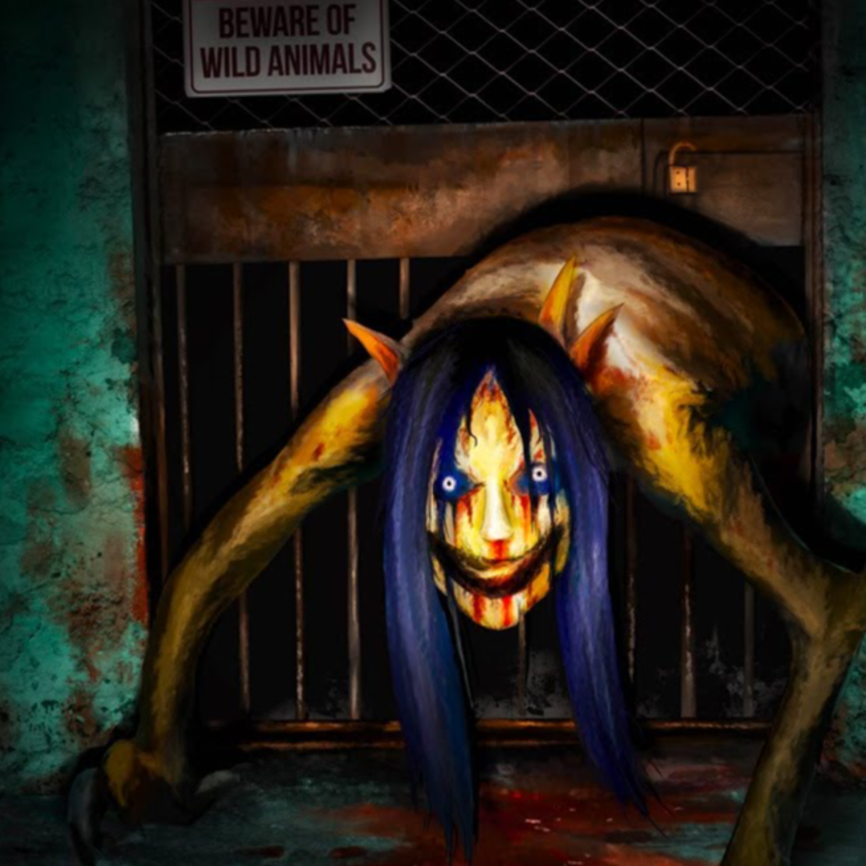 I Work at a Zoo for MONSTERS. These are my SCARIEST Stories I Work at a Zoo for MONSTERS. These are my SCARIEST Stories