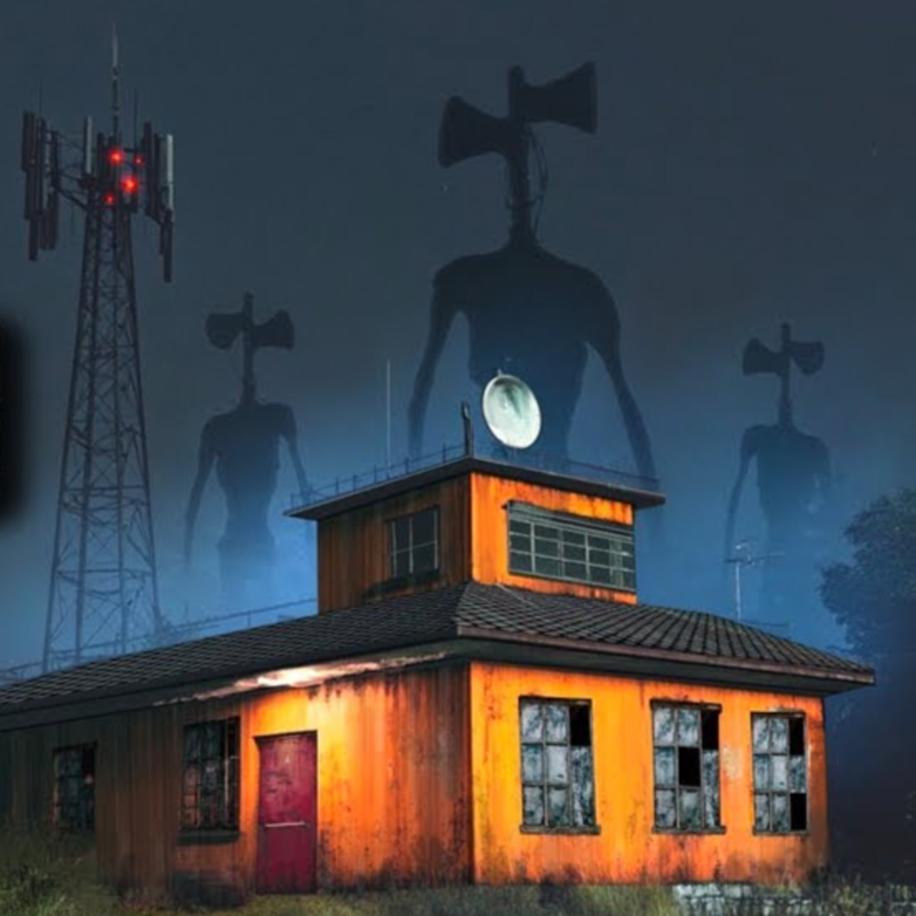 I Work At a HAUNTED Radio Station. I have some Strange Stories to tell