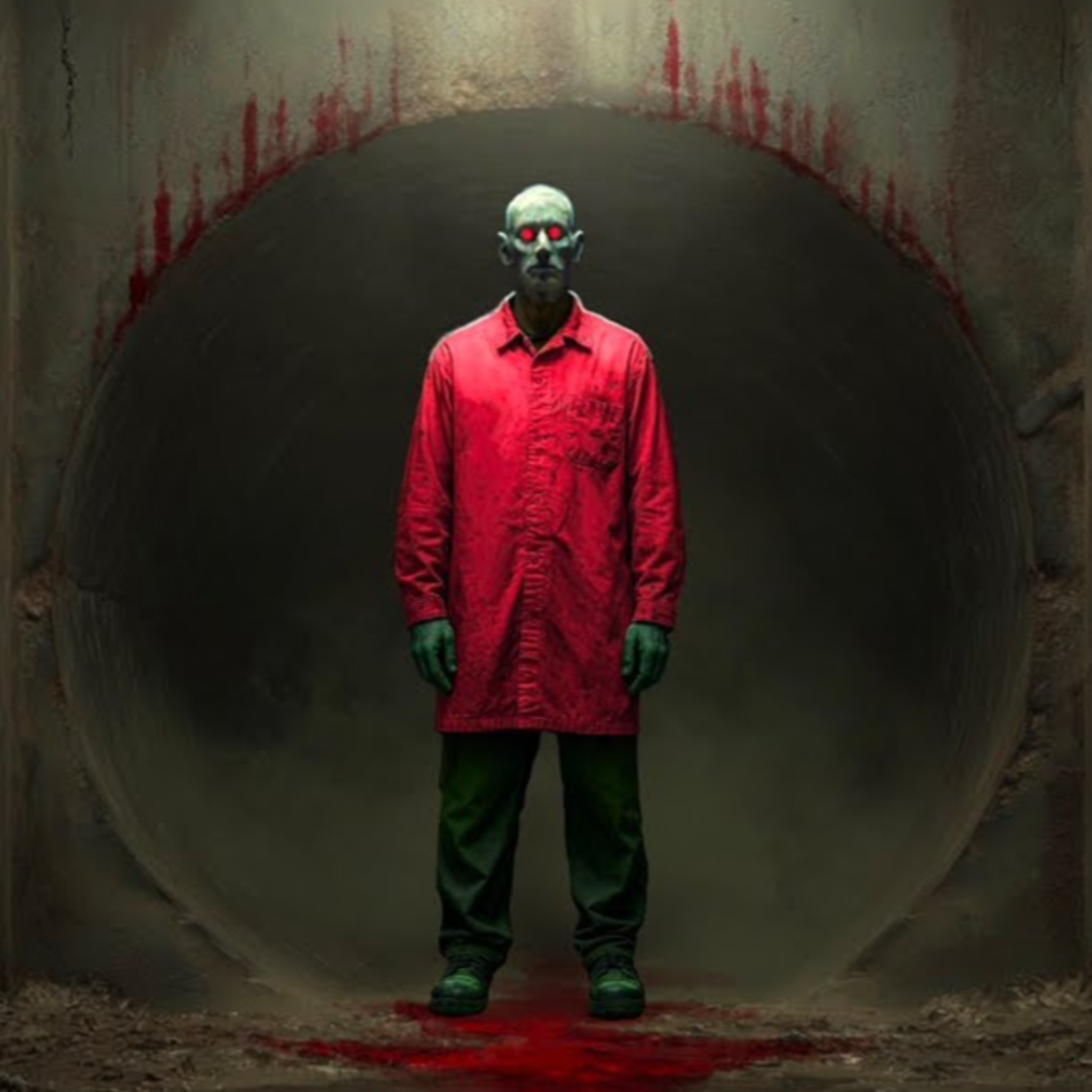 I Work as a Janitor in the Paris Catacombs. We have 4 STRANGE RULES