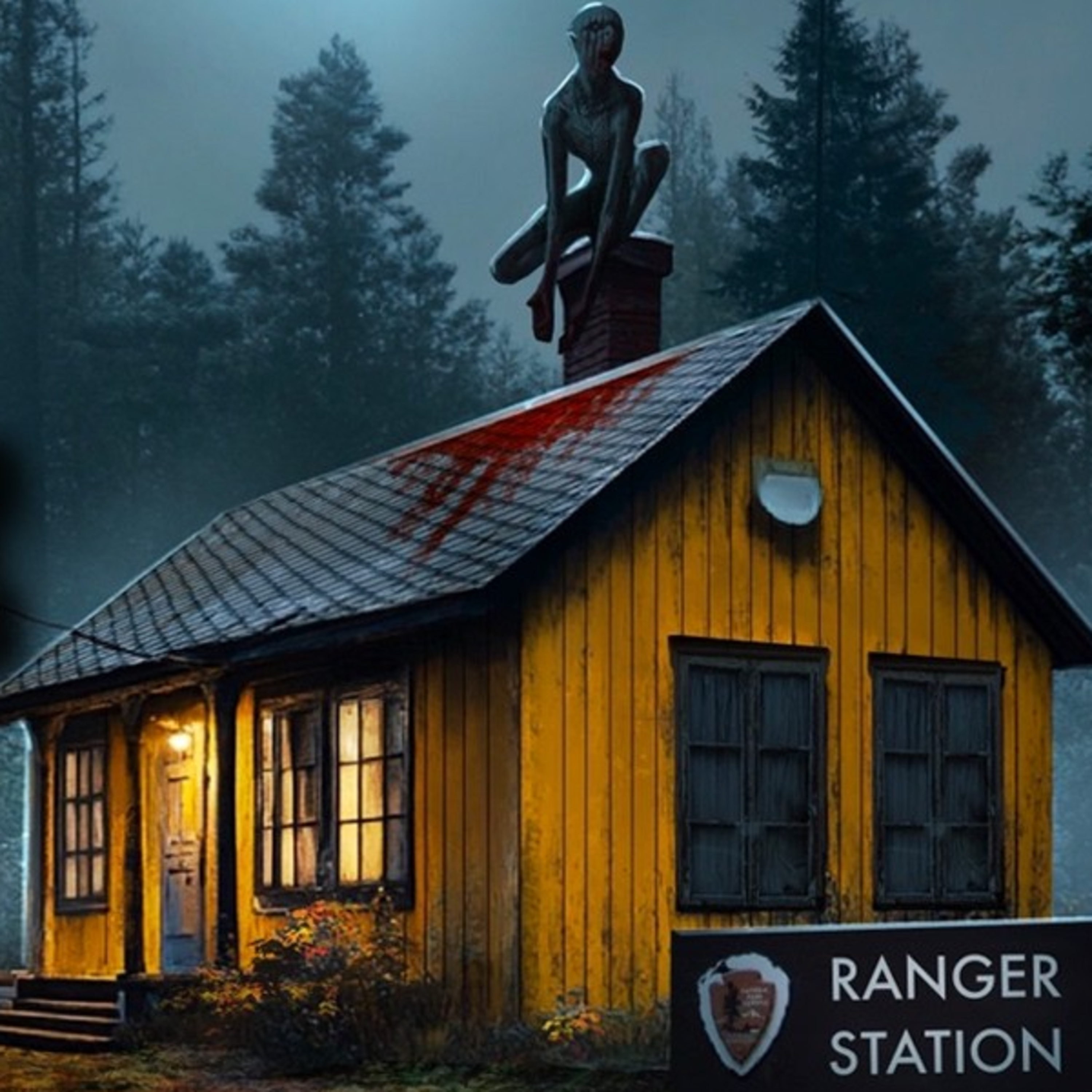 I Work as Search and Rescue Officer. These are My Stories artwork