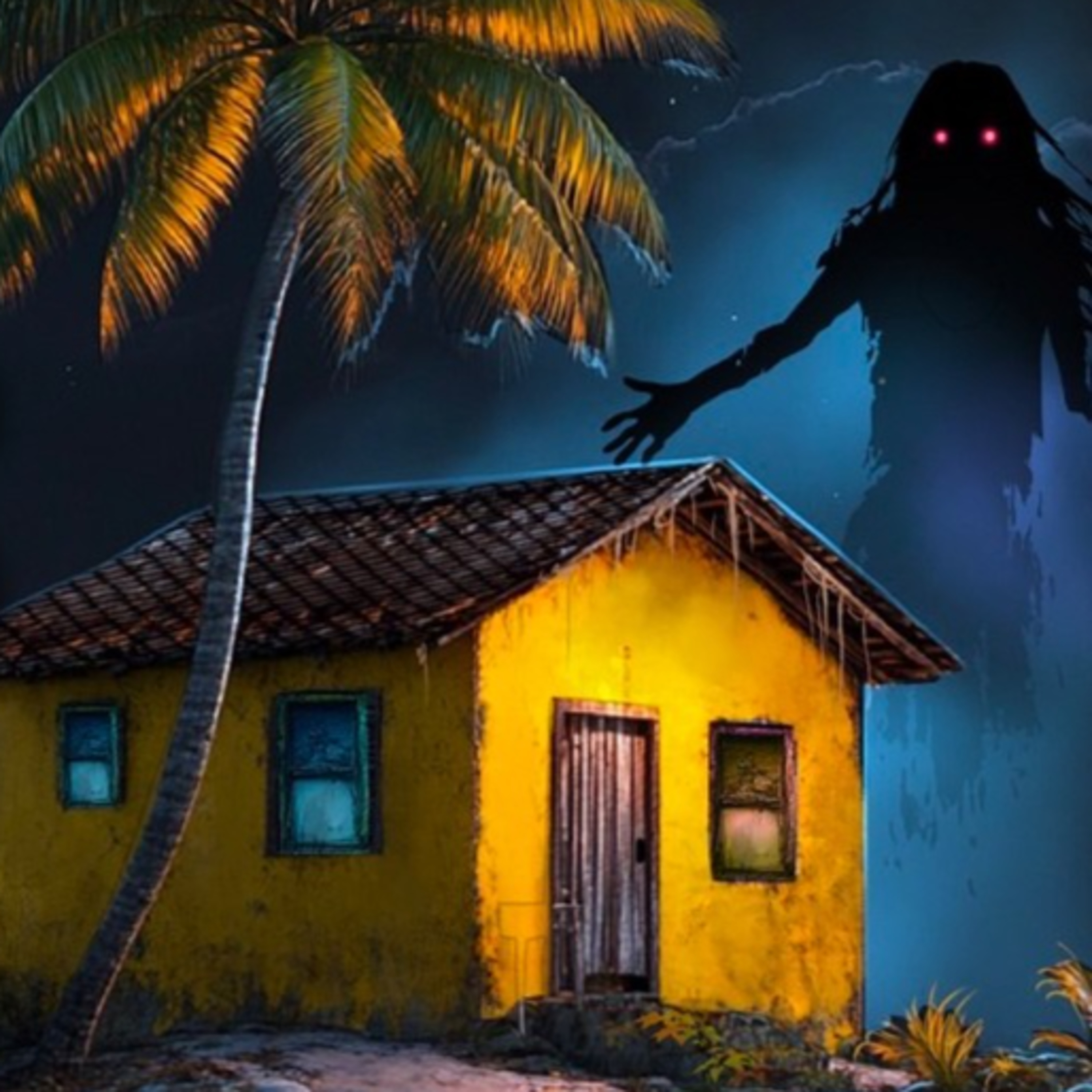 I Took a STRANGE Job Near CANDLE COVE. This is My Story artwork