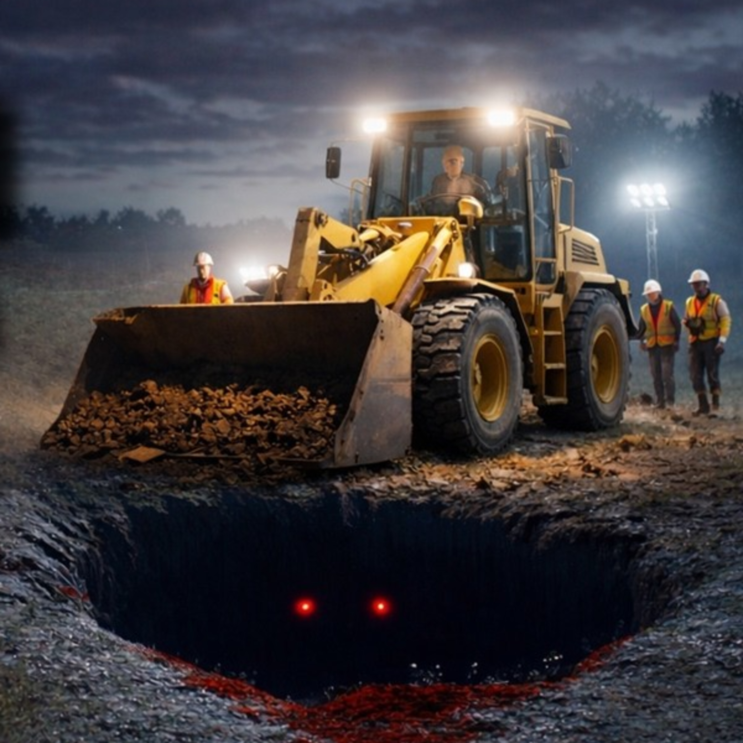 I Work Construction in California. We Have 5 STRANGE Rules artwork