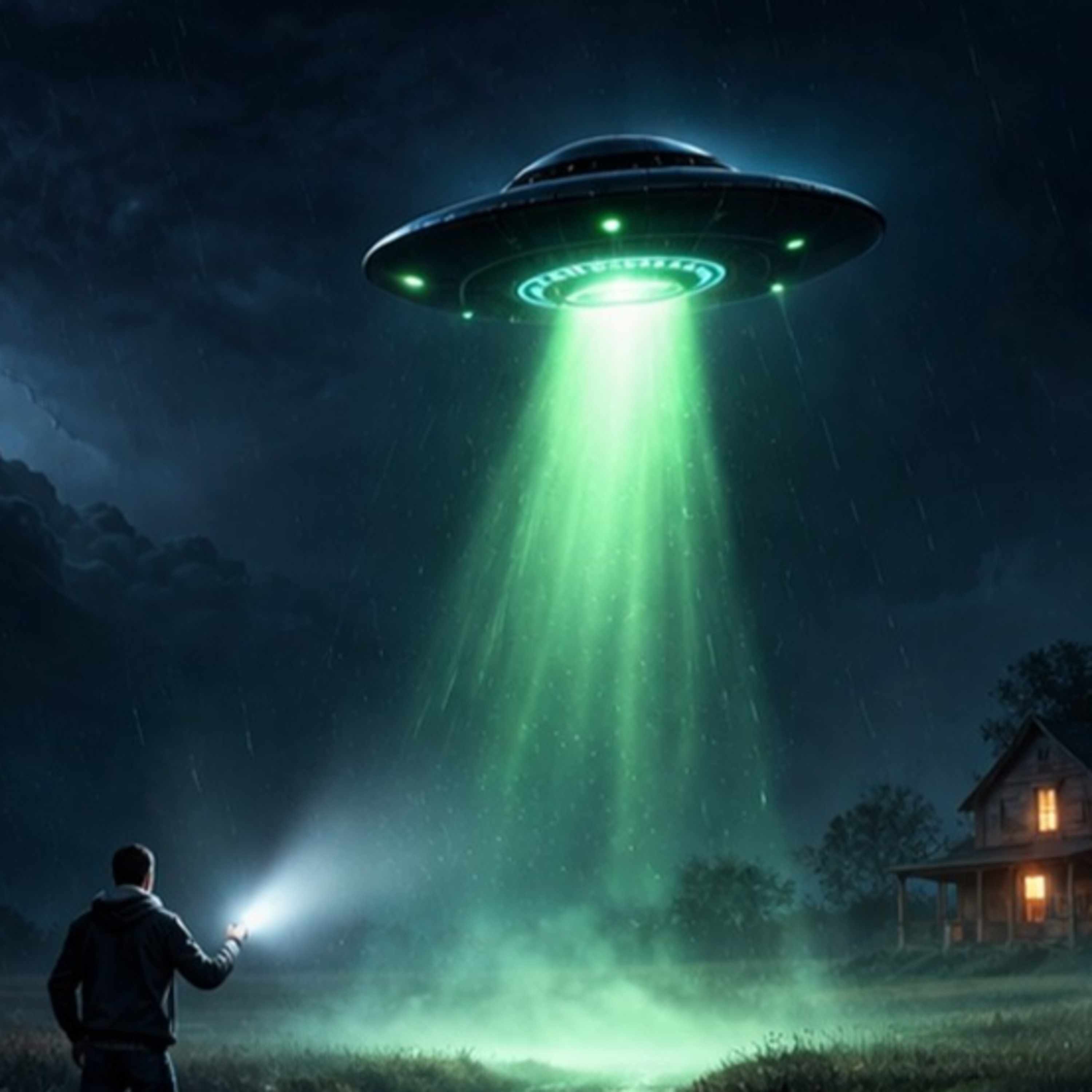 I Work in Area 51. We have a Strange LIST OF RULES artwork