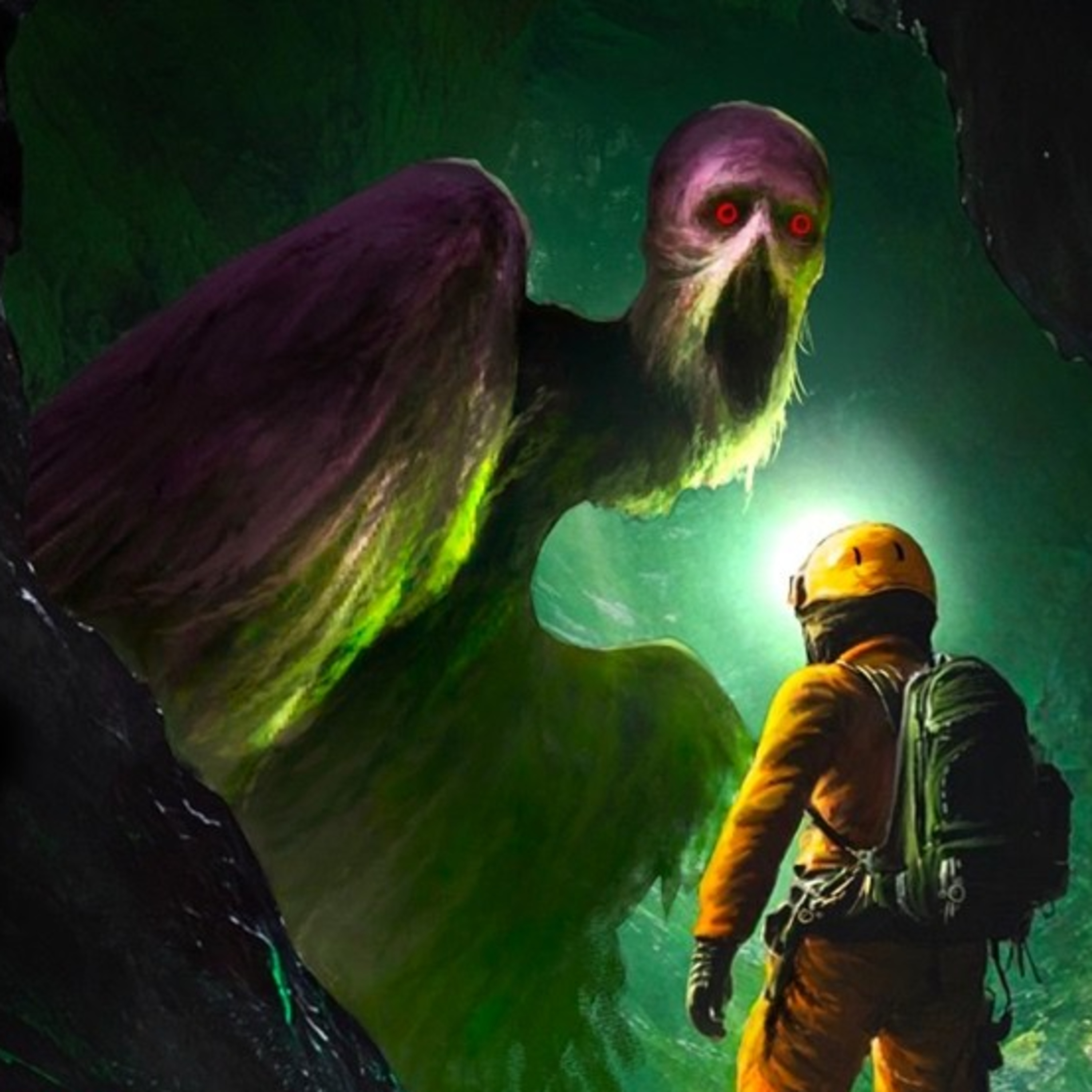 I'm a Monster Survival Specialist. I have 5 Strange Rules artwork