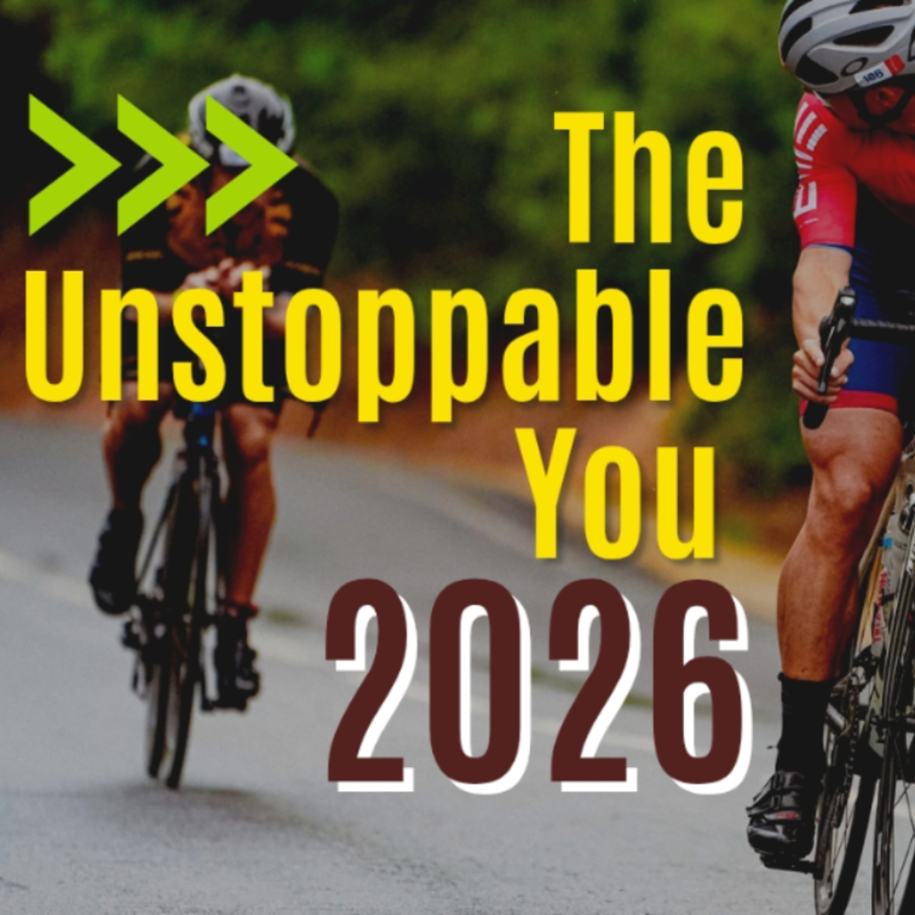 The Unstoppable You (4)  episode artwork