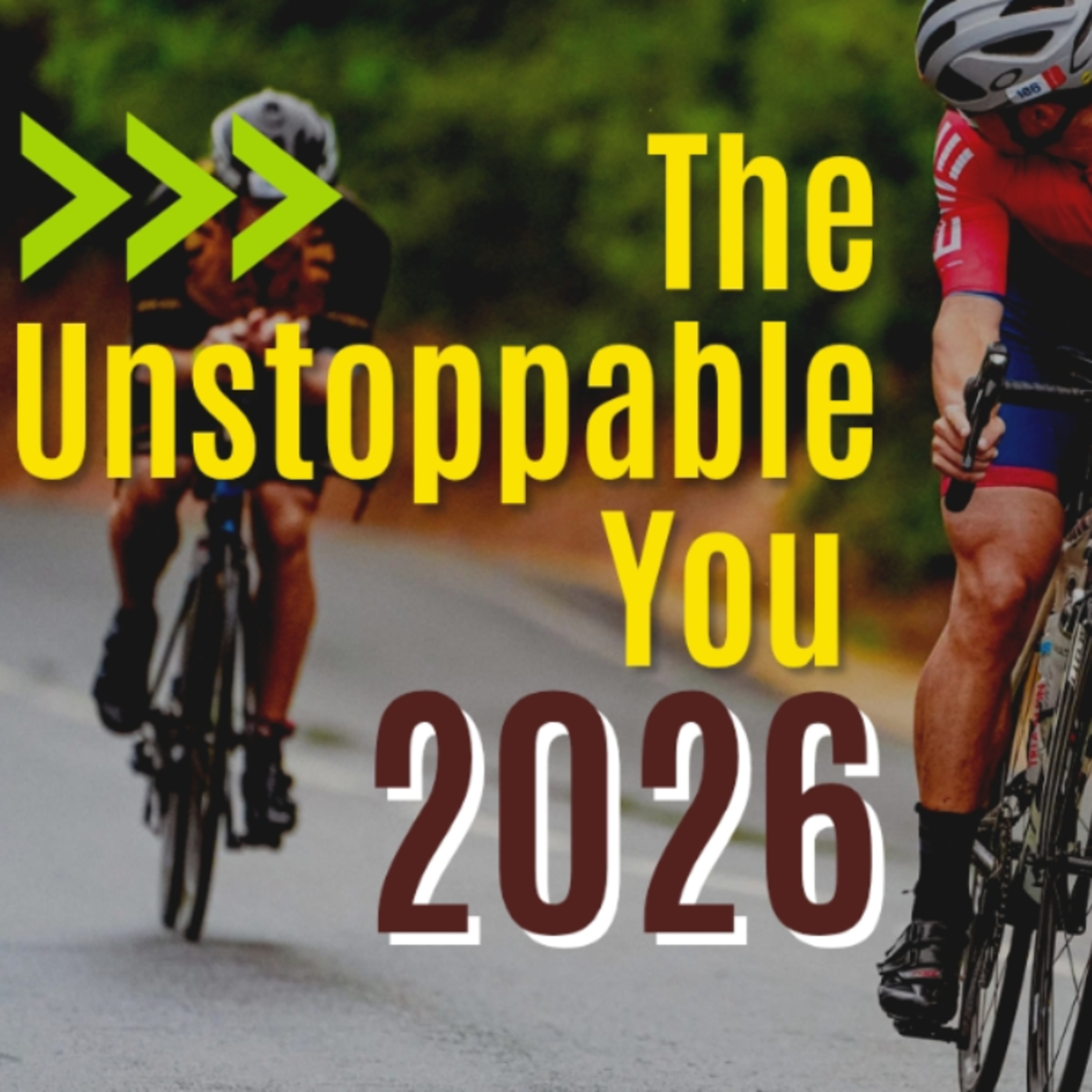 The unstoppable you (3)  episode artwork