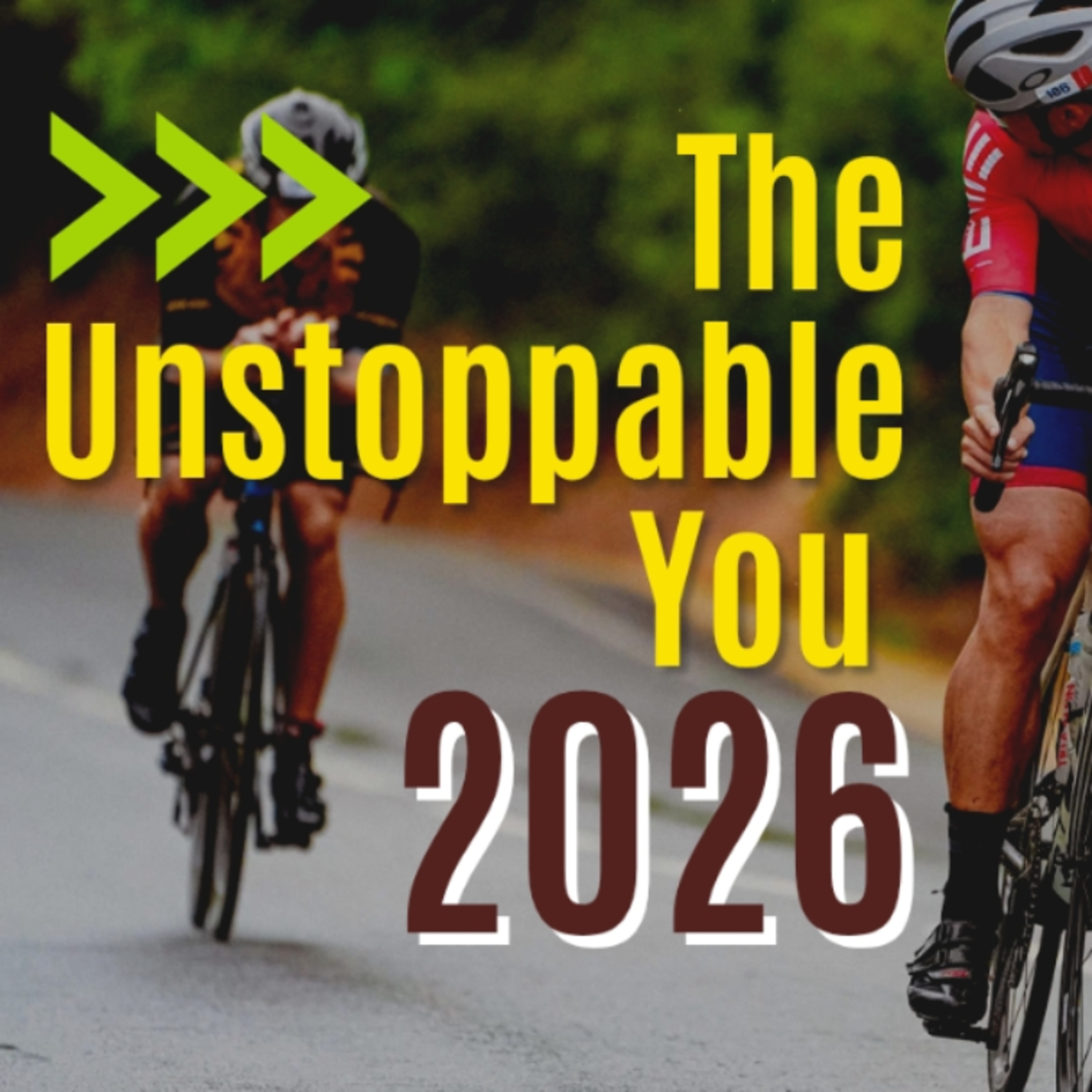 The Unstoppable You (2)  episode artwork