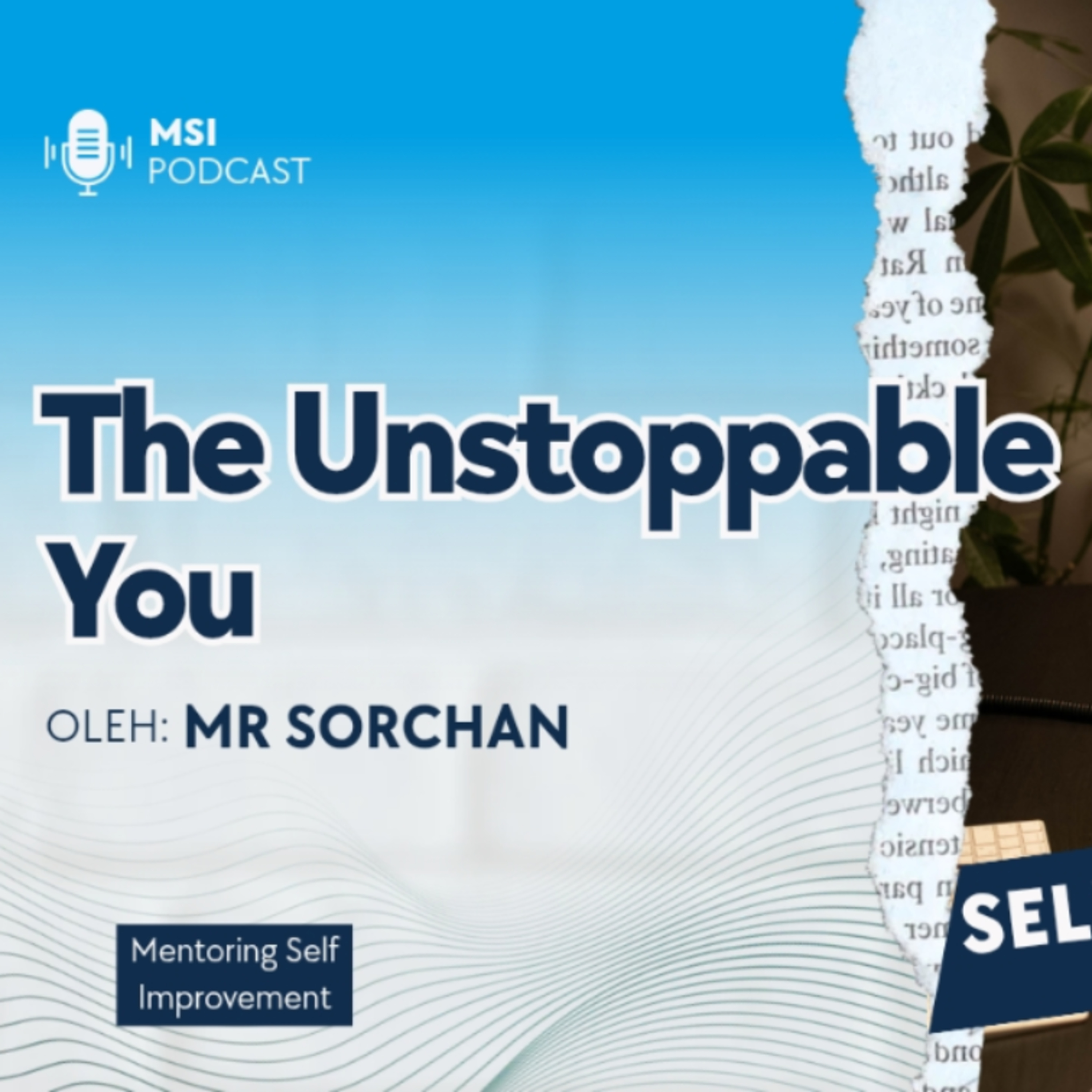The Unstoppable You (10)  episode artwork