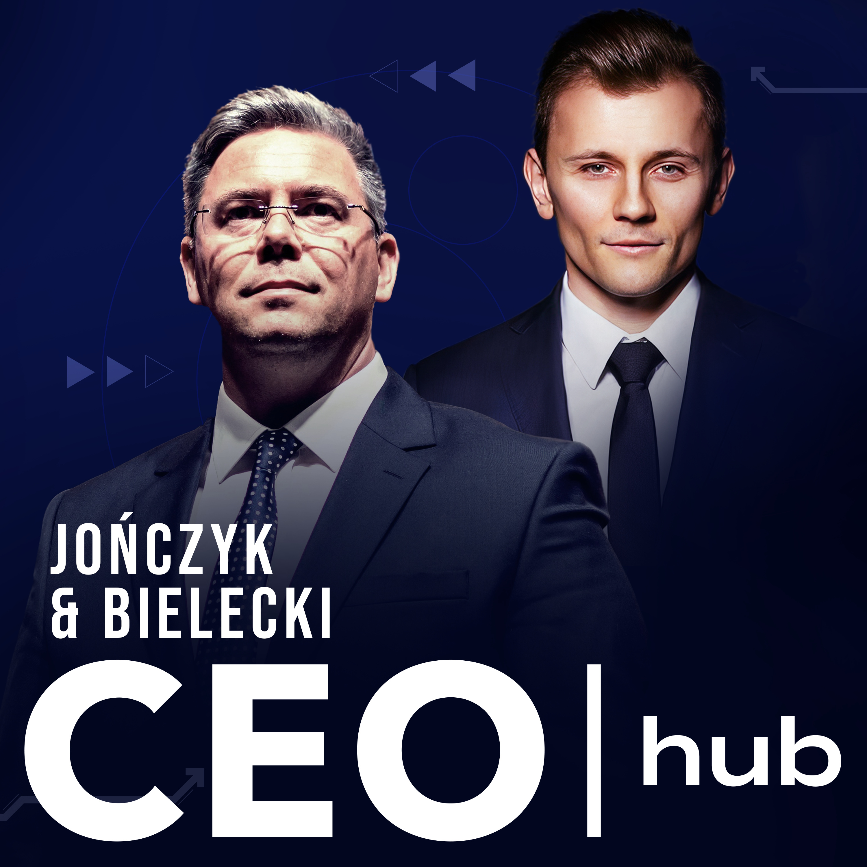 Przemysław Jończyk - CEO hub