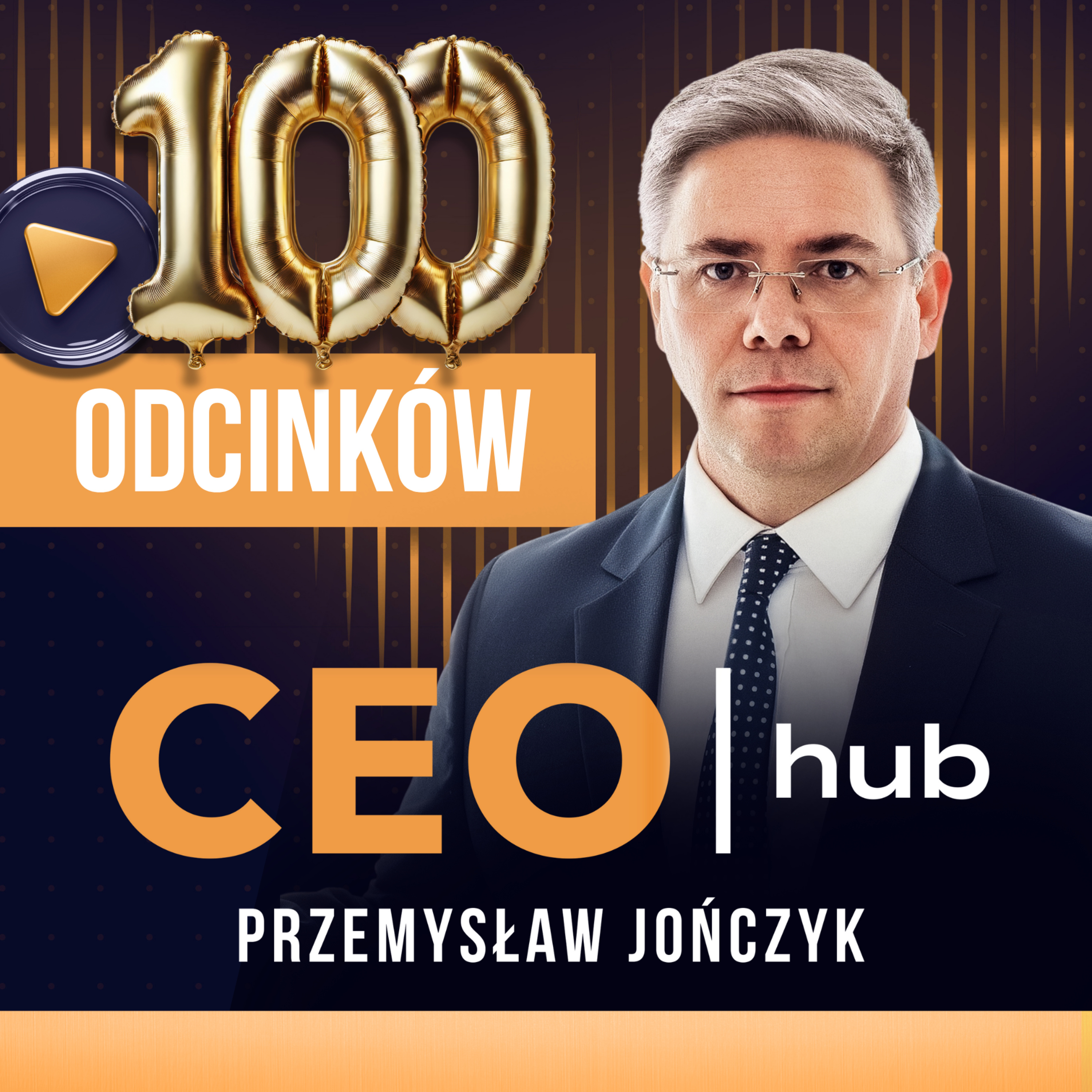 Przemysław Jończyk - CEO hub