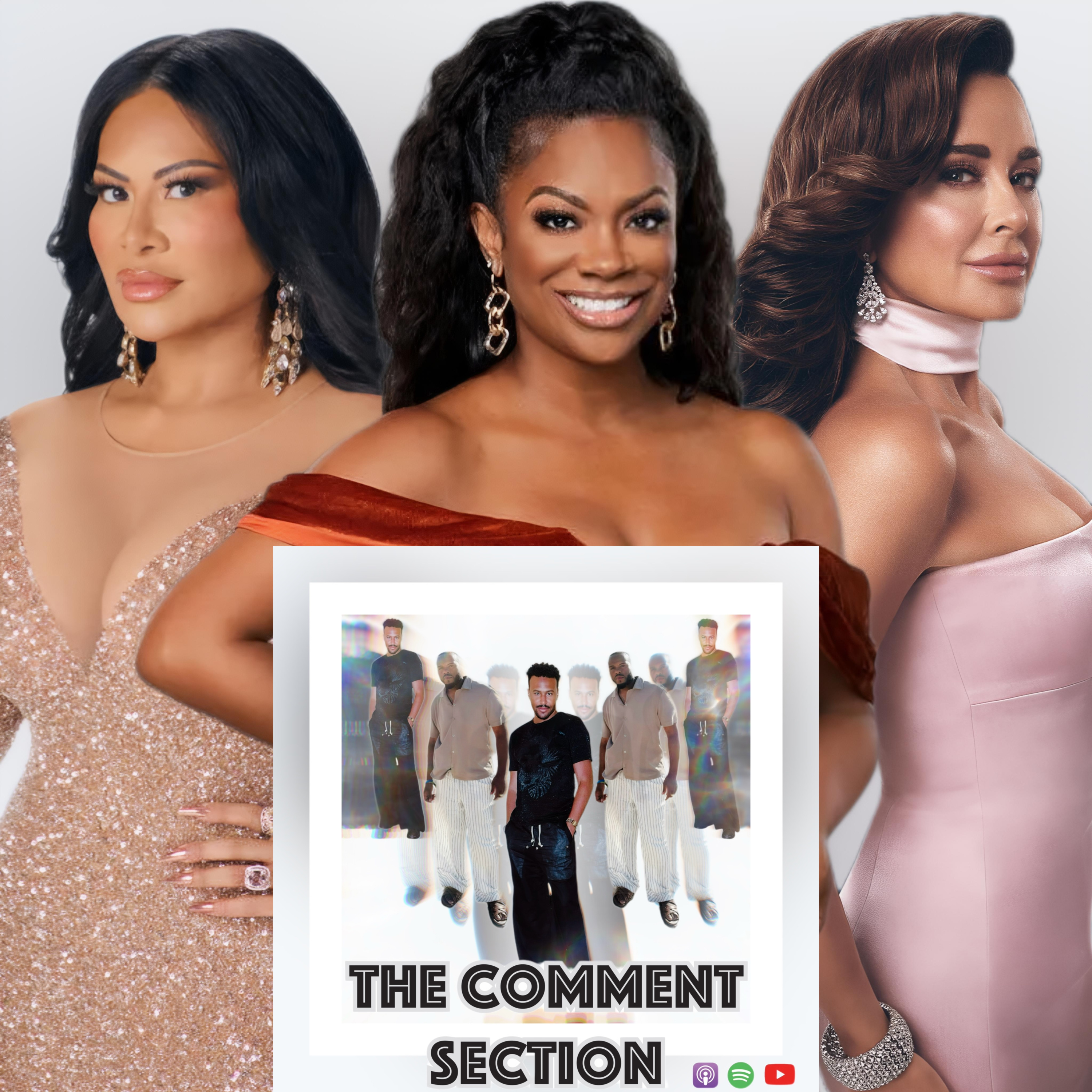 Kandi Burruss files for divorce from Todd Tucker!  episode artwork