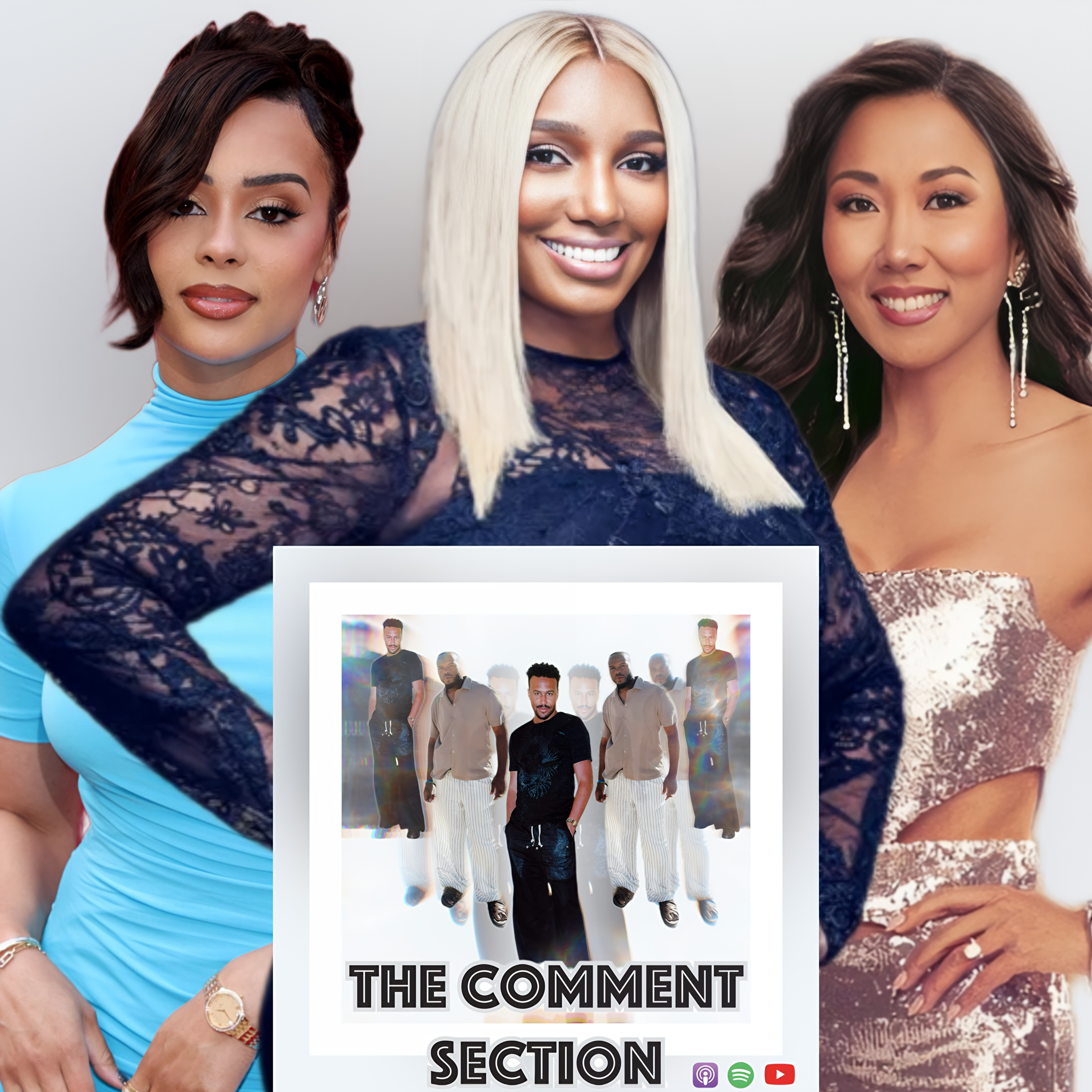 Nene Leakes officially is returning to Bravo!  episode artwork