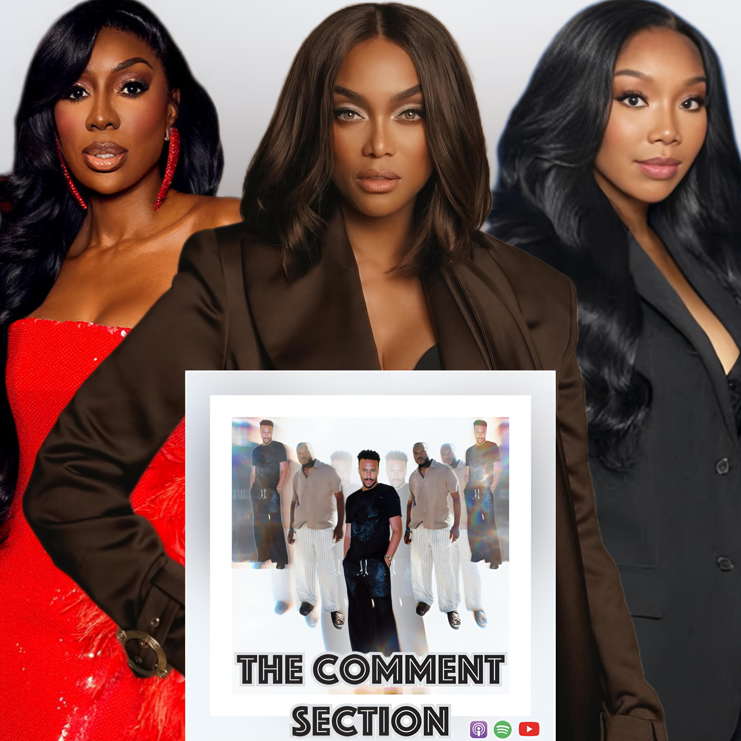 Tyra Banks lacks accountability in the ANTM Netflix documentary