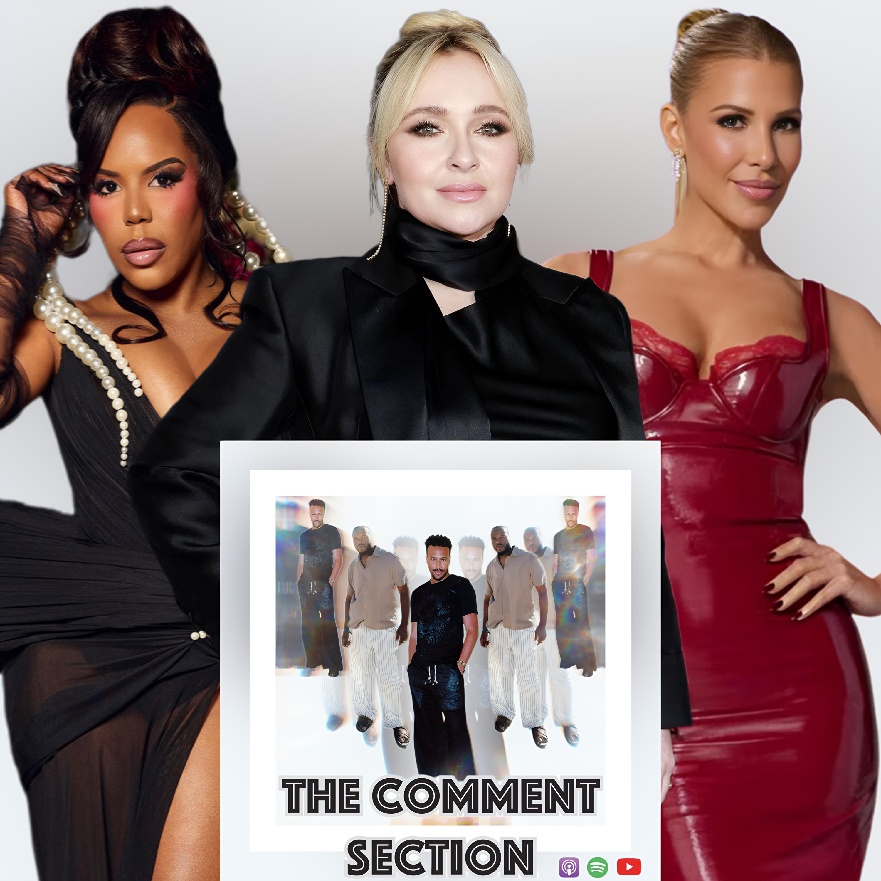 Hayden Panettiere died at 36 years old! episode artwork