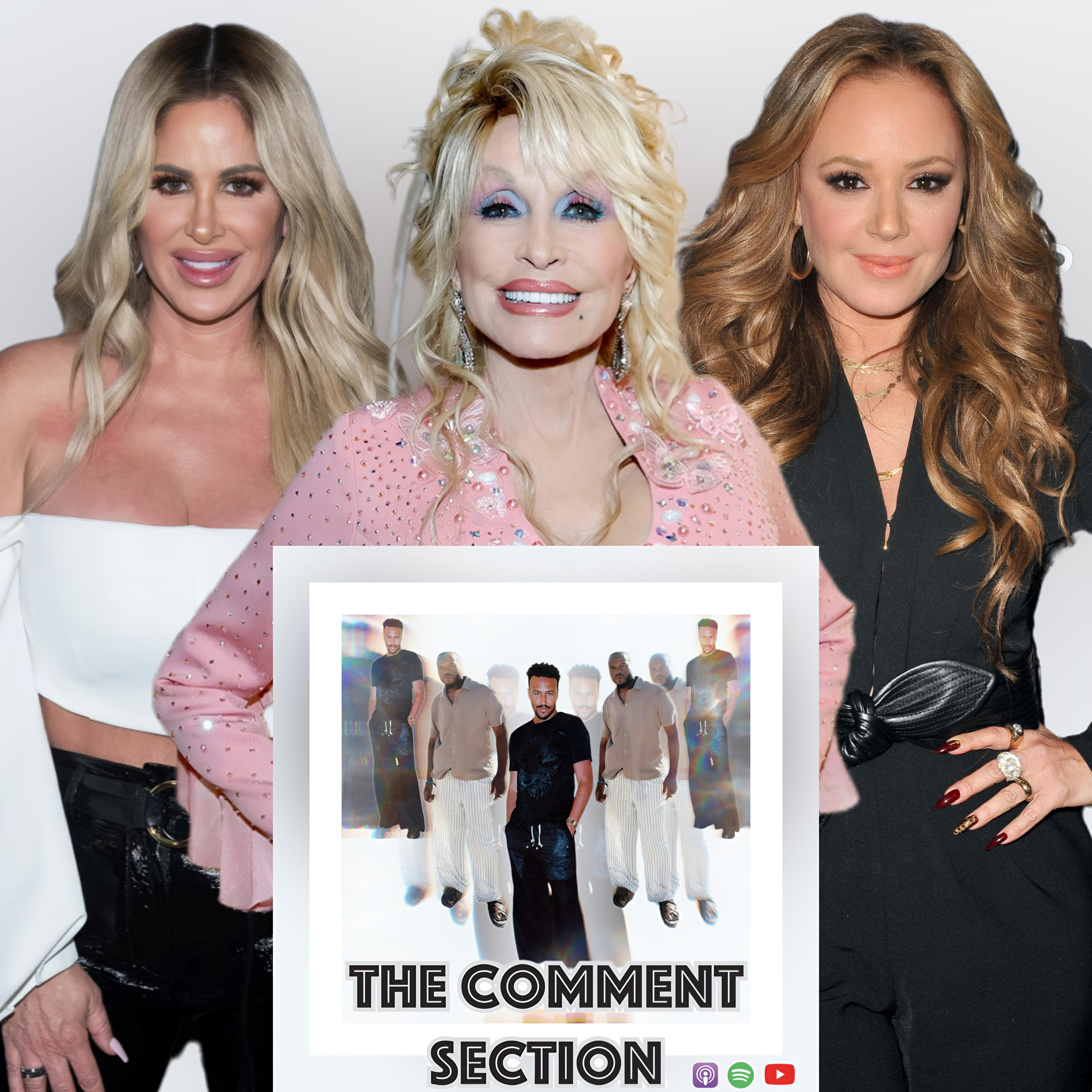 Leah Remini joins RHOBH for season 16!  episode artwork