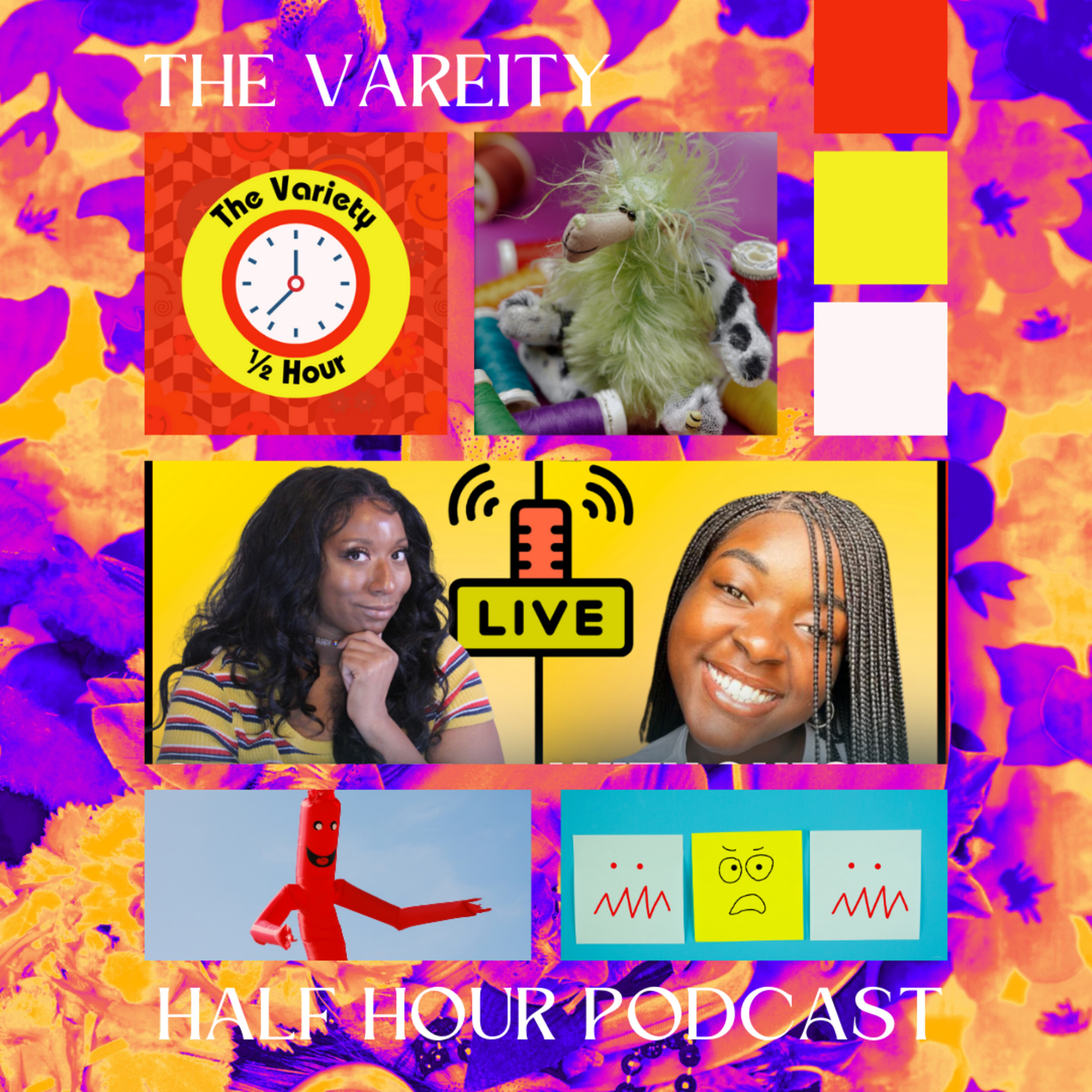 The Variety Half Hour Podcast