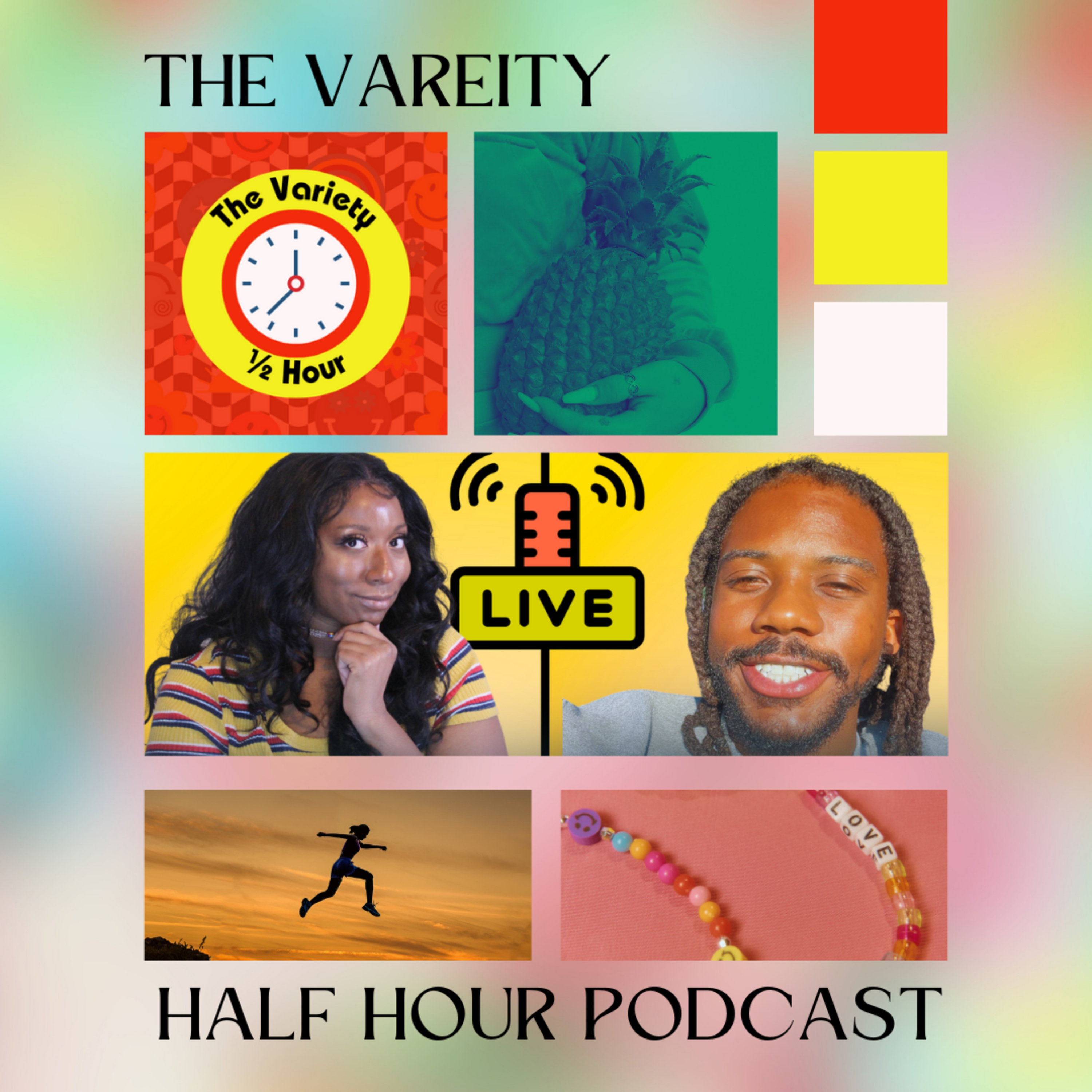The Variety Half Hour Podcast