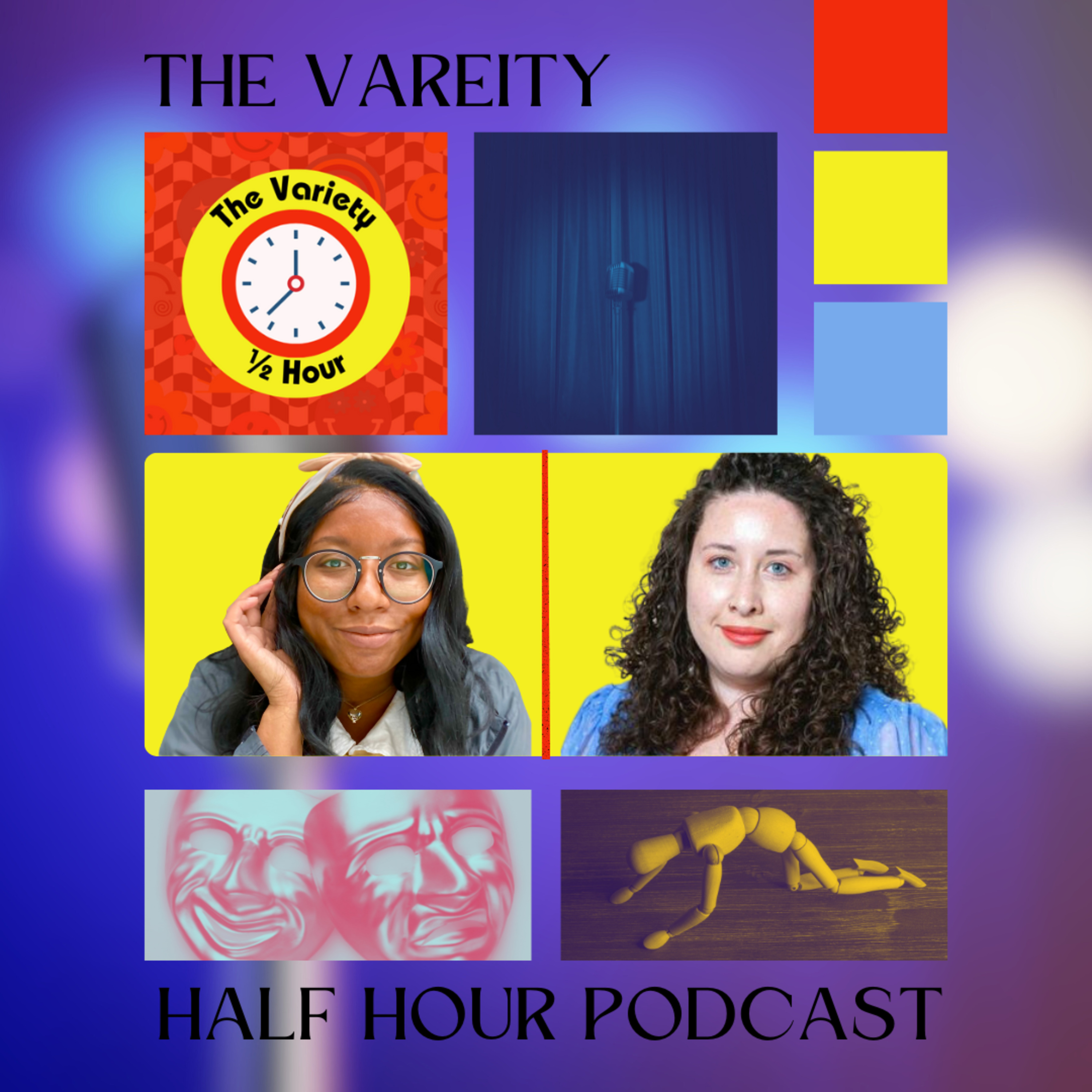 The Variety Half Hour Podcast