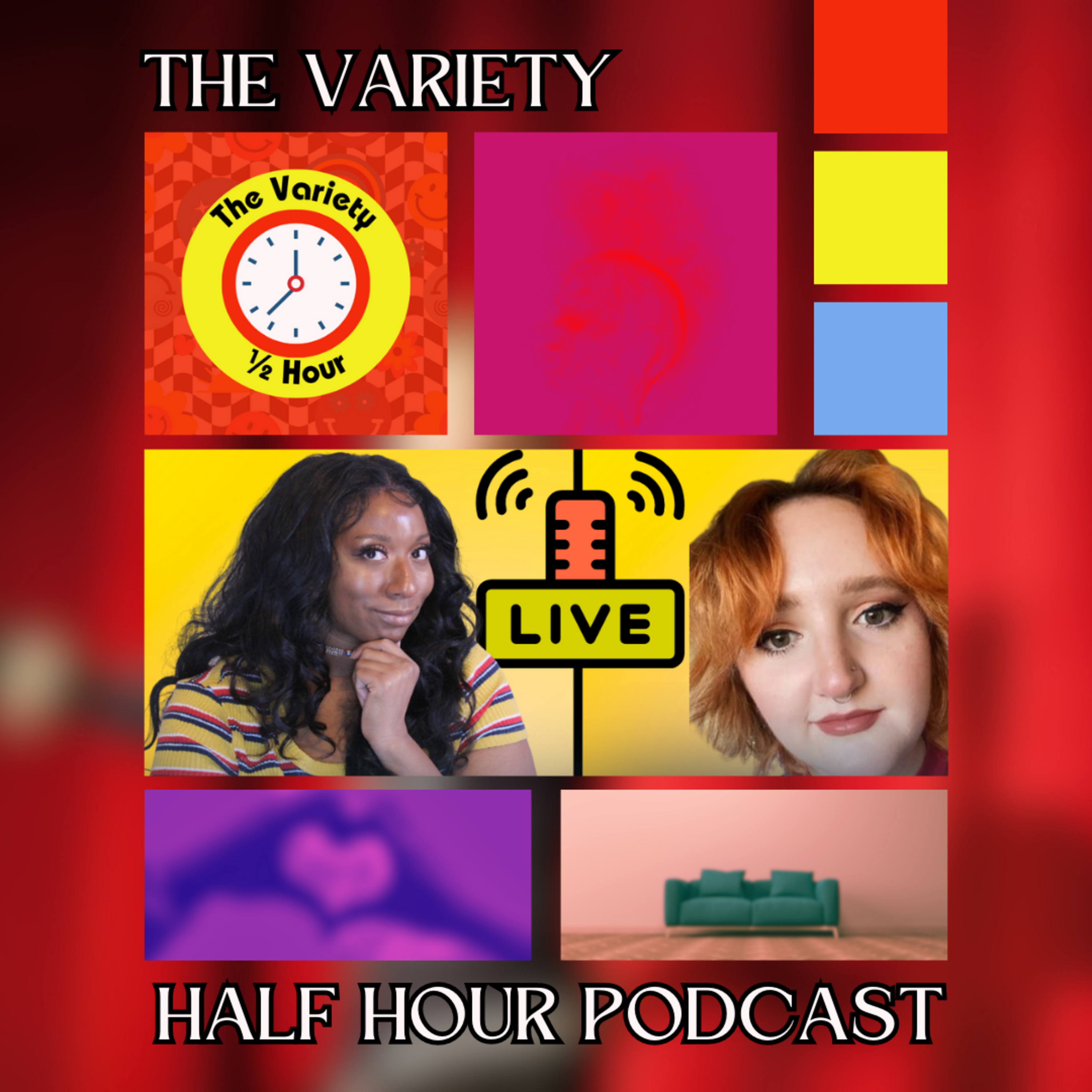 The Variety Half Hour Podcast