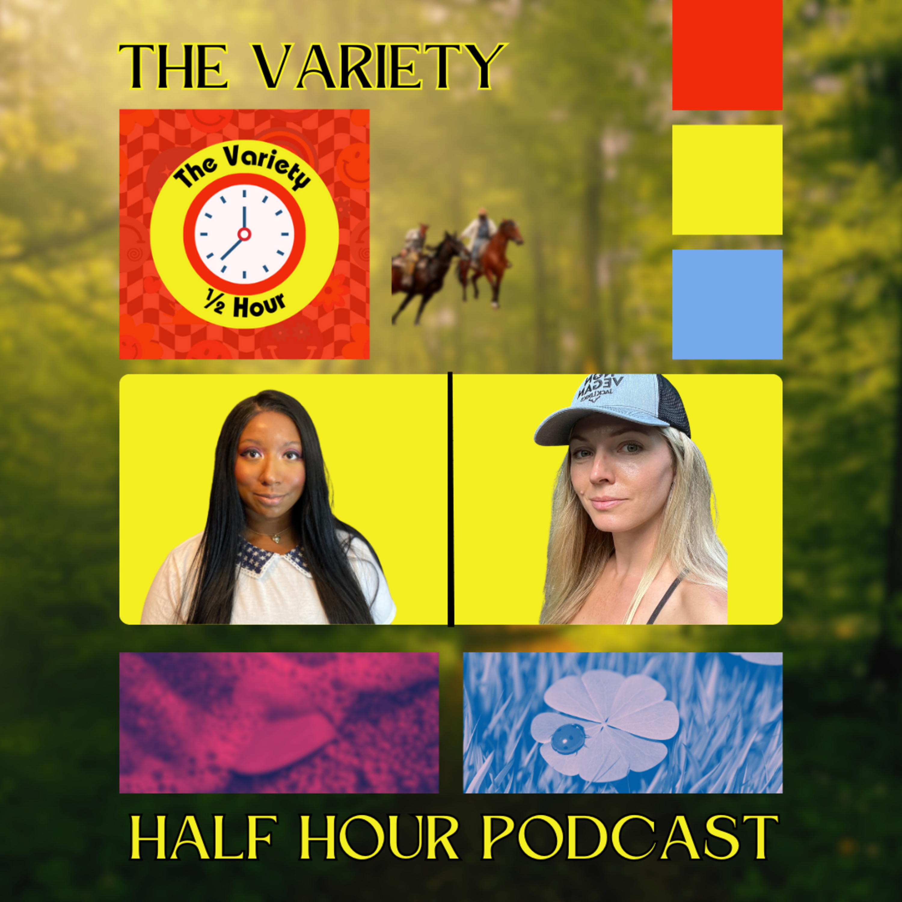 The Variety Half Hour Podcast