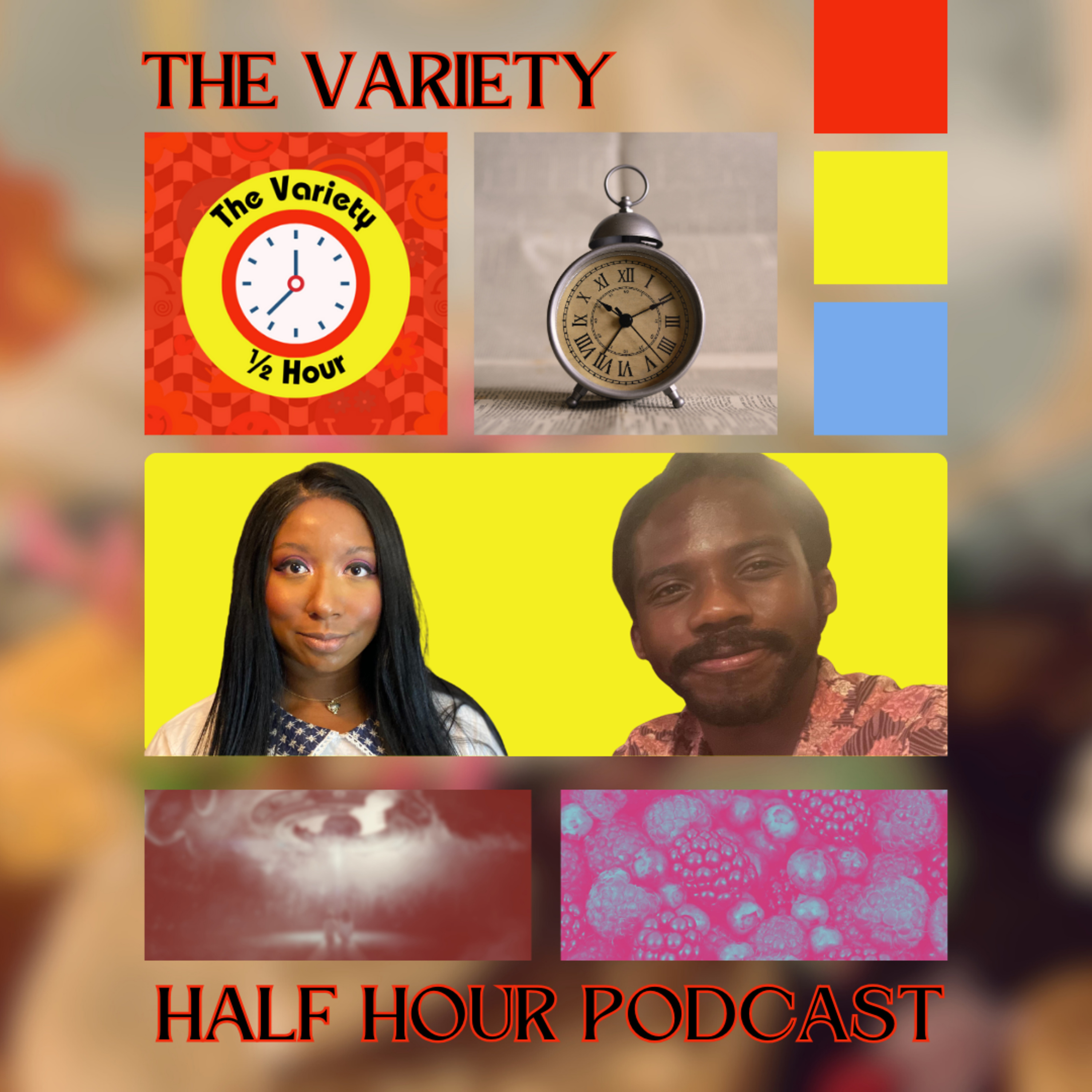 The Variety Half Hour Podcast
