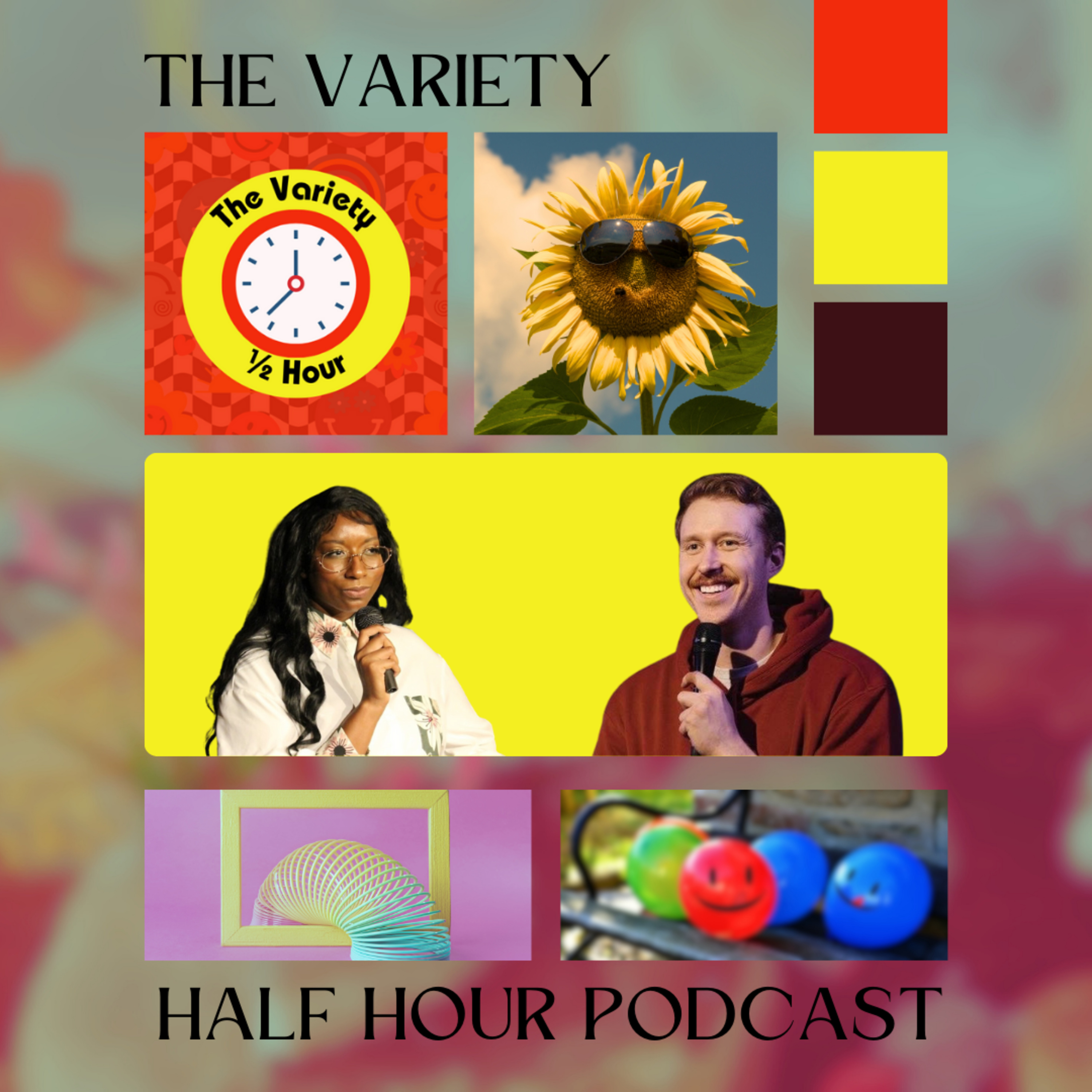 The Variety Half Hour Podcast