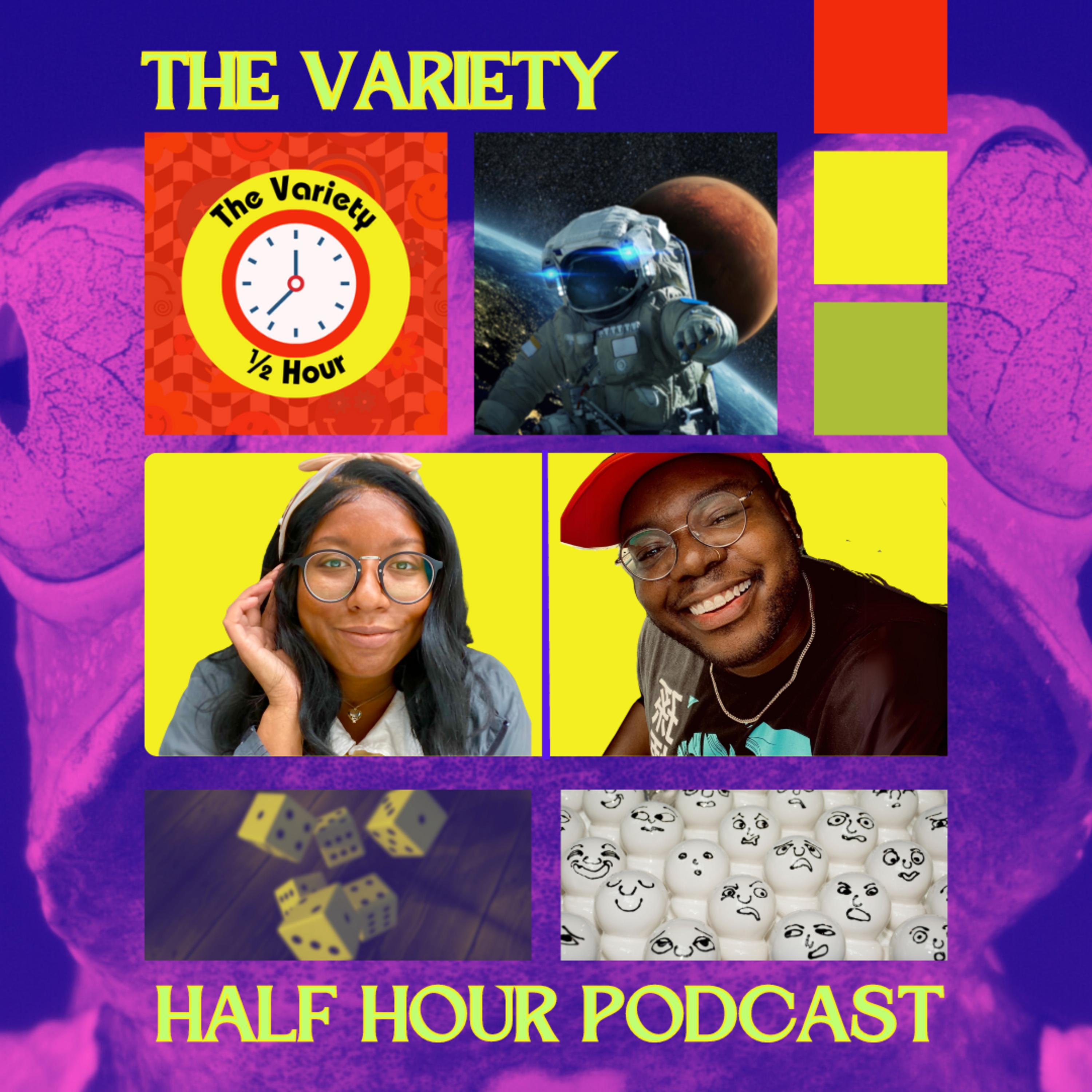 The Variety Half Hour Podcast