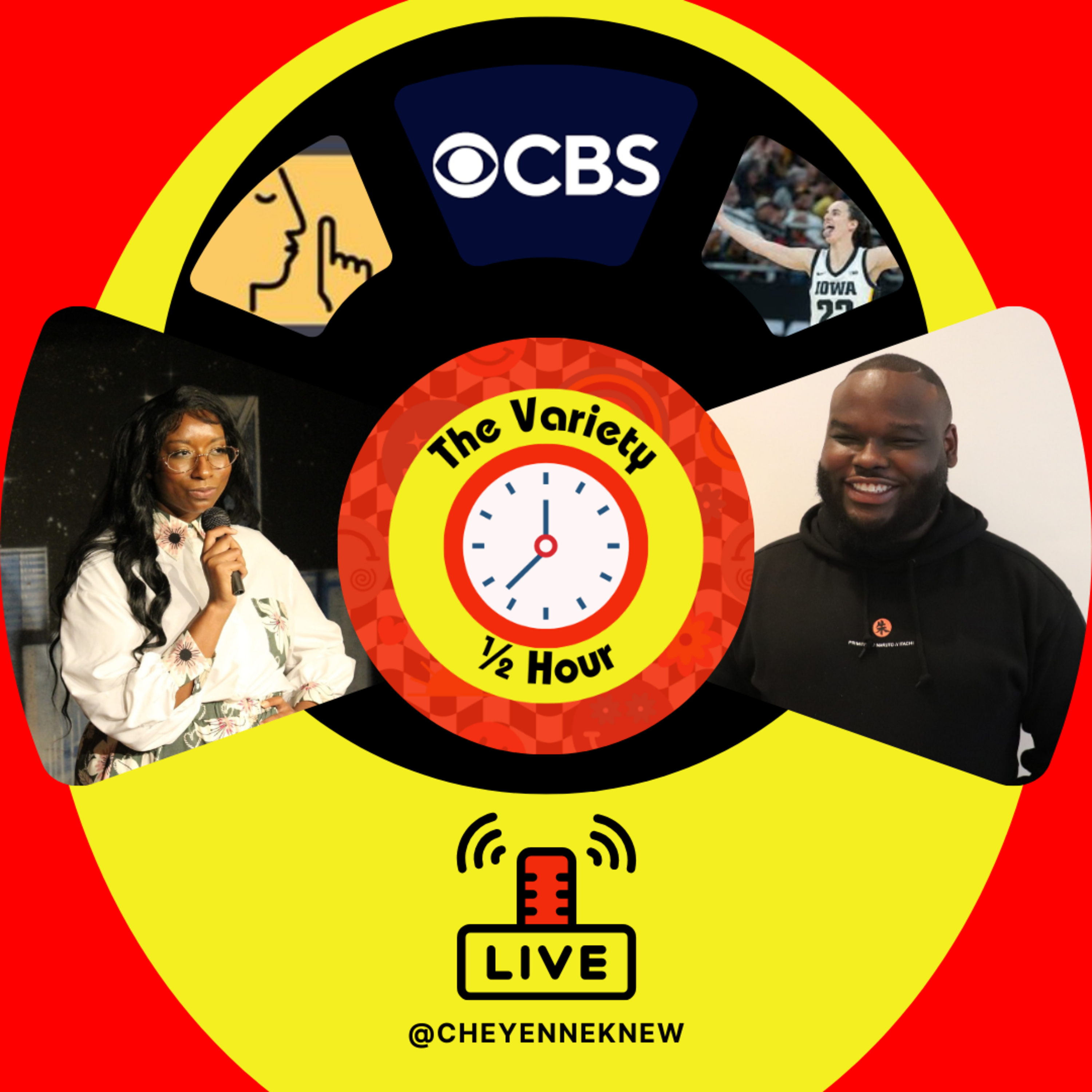 The Variety Half Hour Podcast