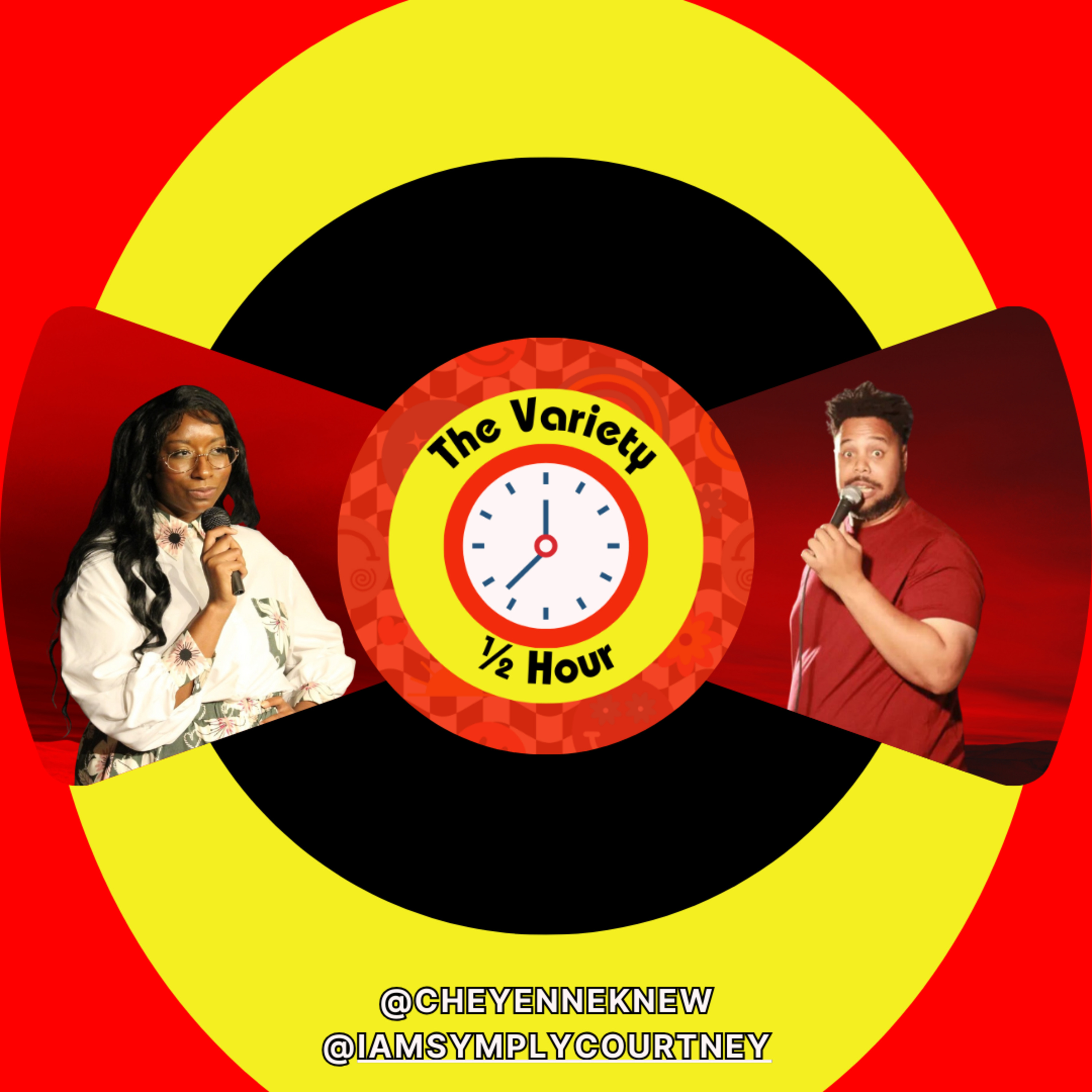 The Variety Half Hour Podcast