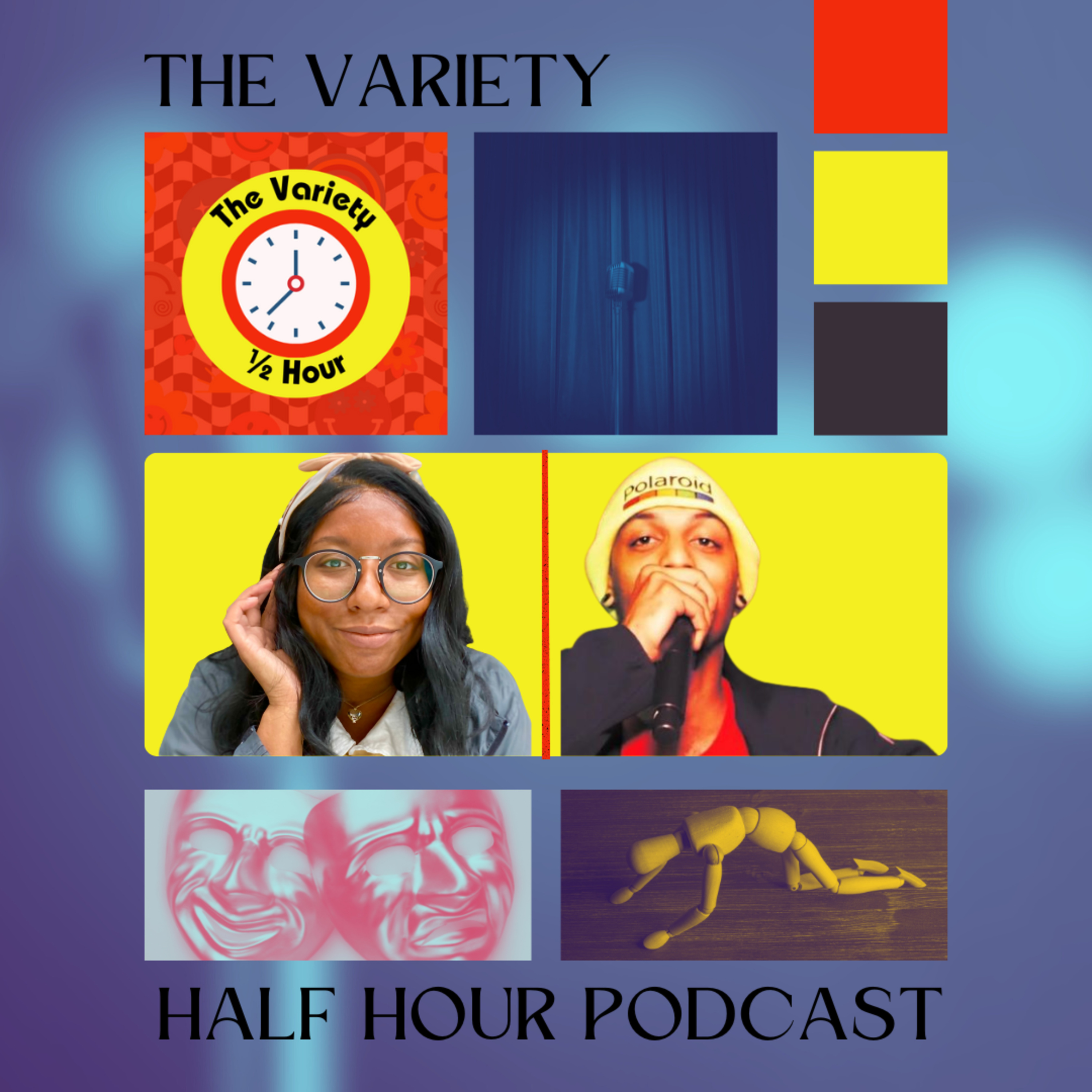 The Variety Half Hour Podcast