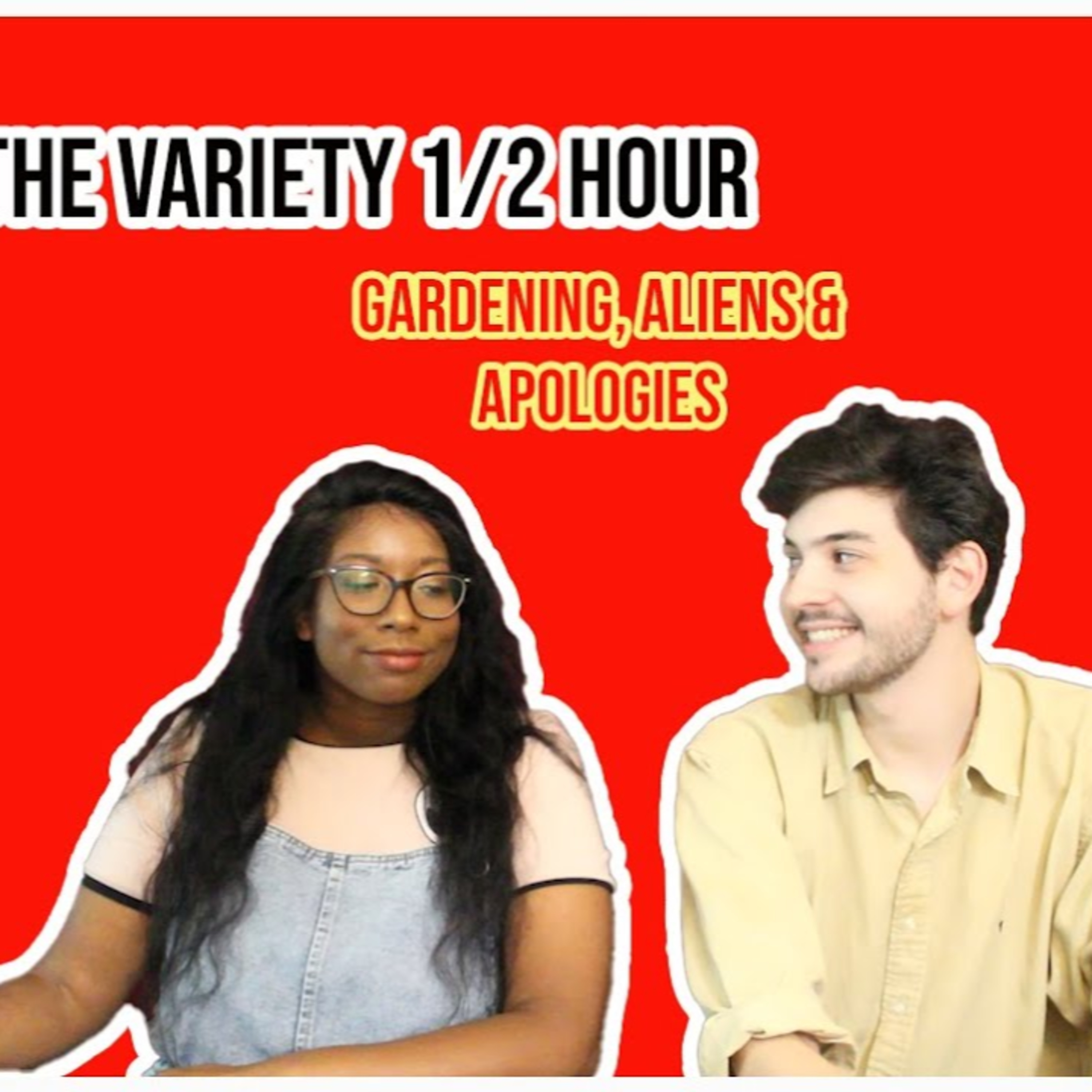 The Variety Half Hour Podcast
