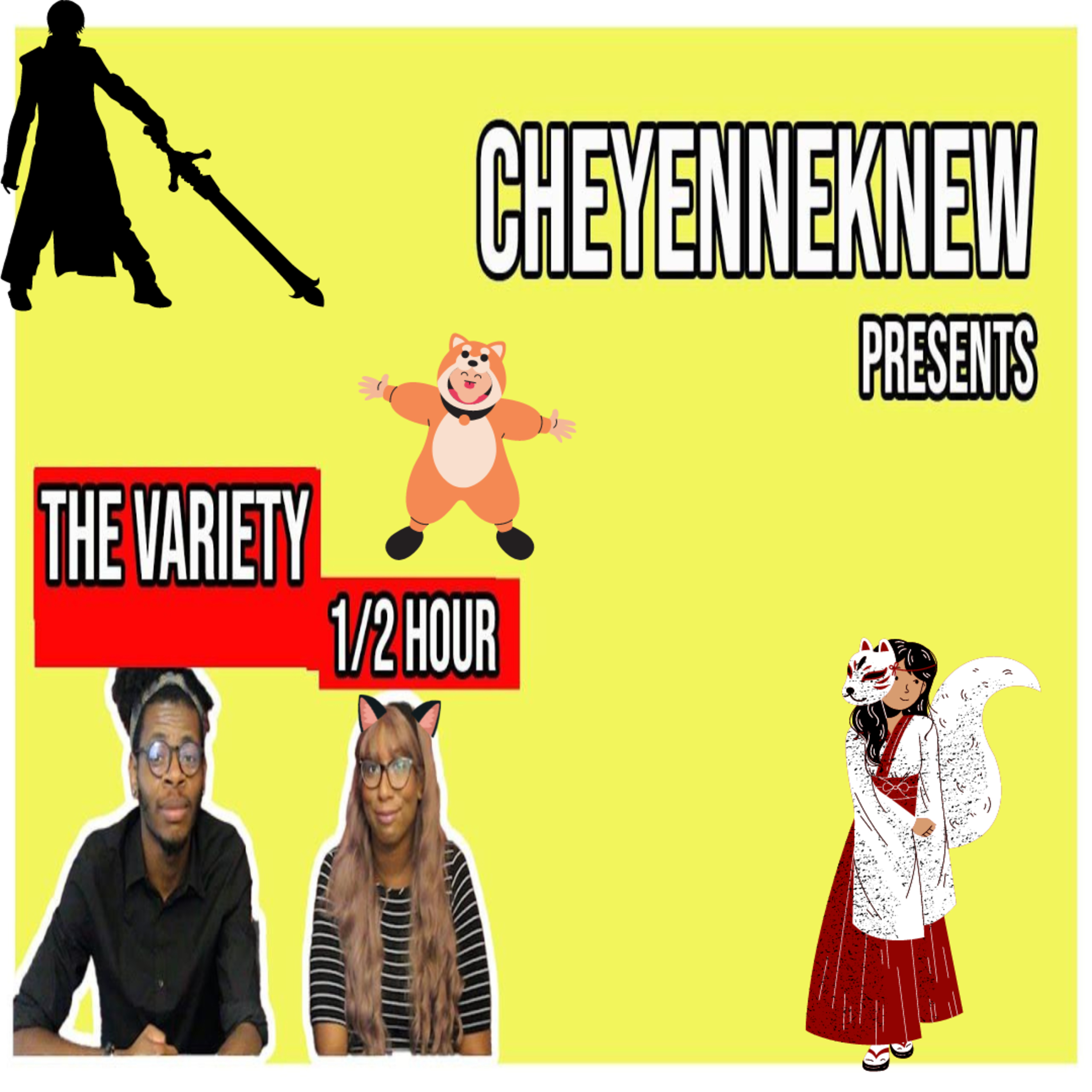 The Variety Half Hour Podcast