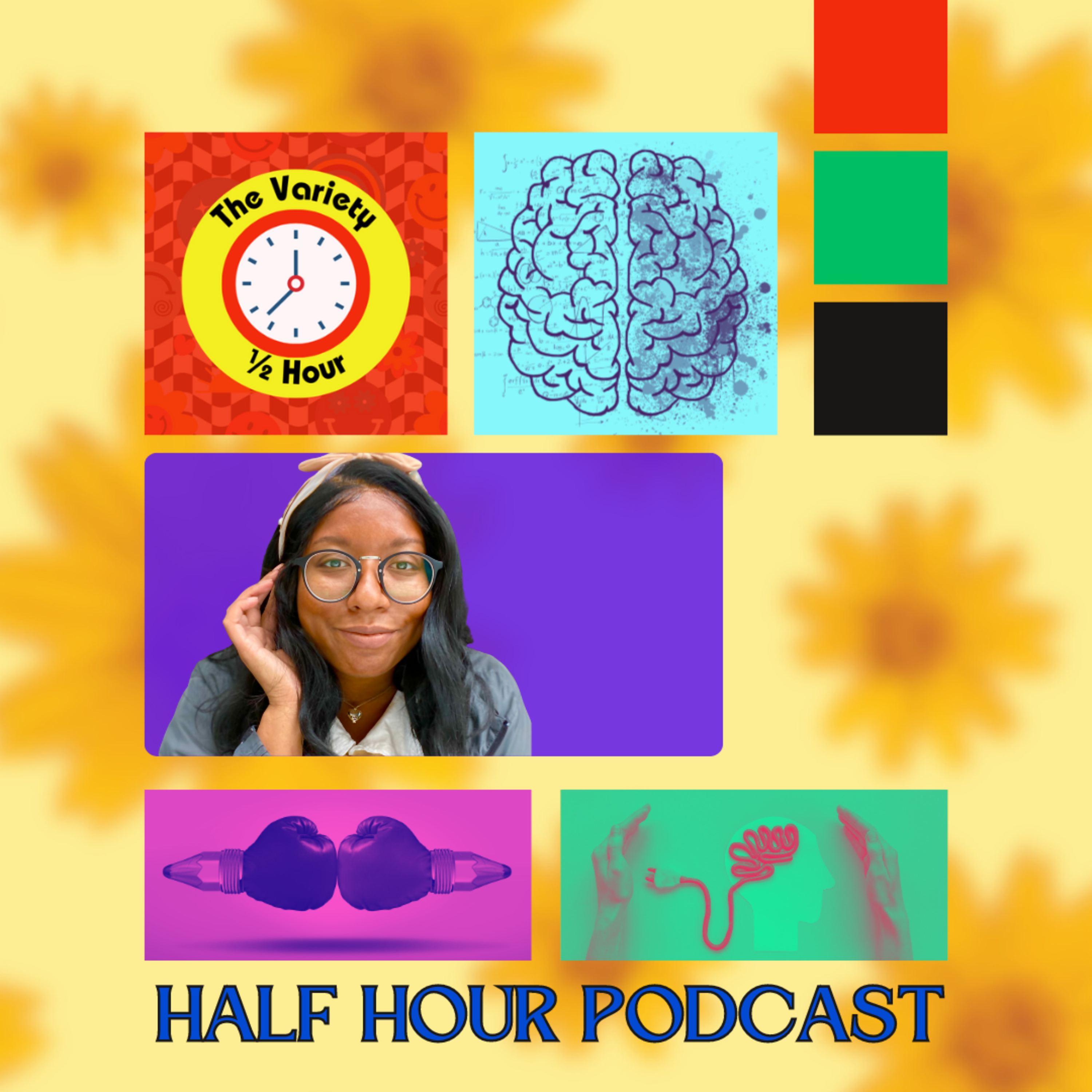 The Variety Half Hour Podcast
