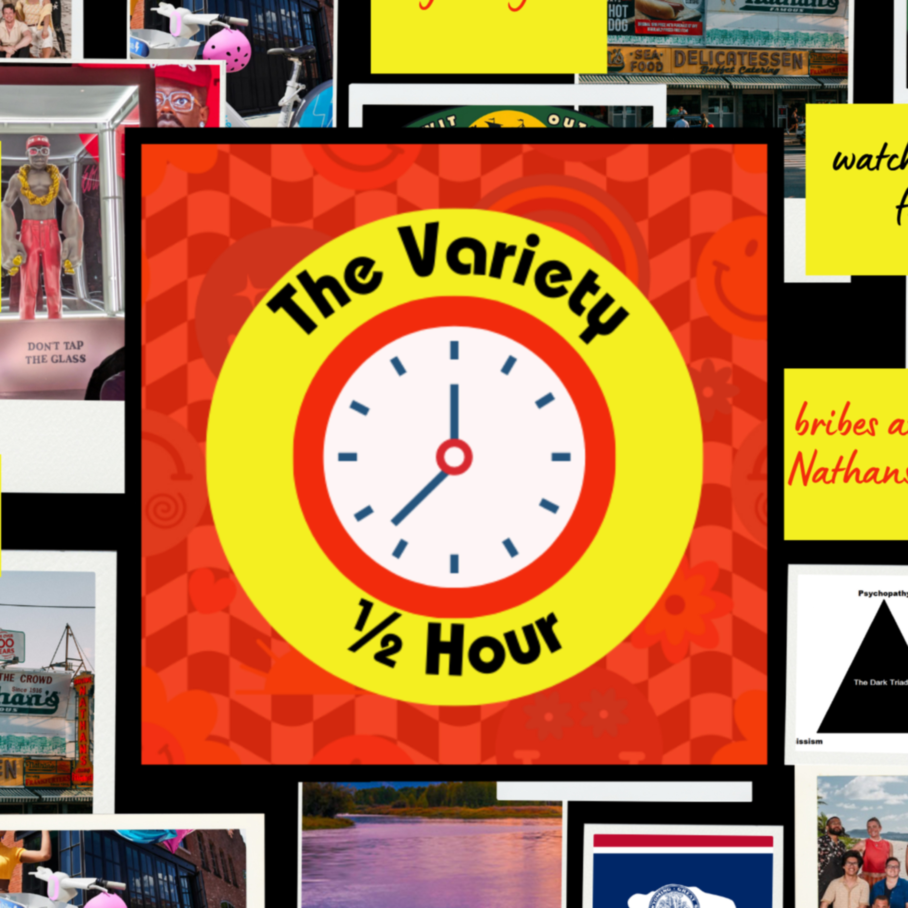 Verbal Dsylexia, Failed Survivor Watch Party & Bribes in Coney Island
