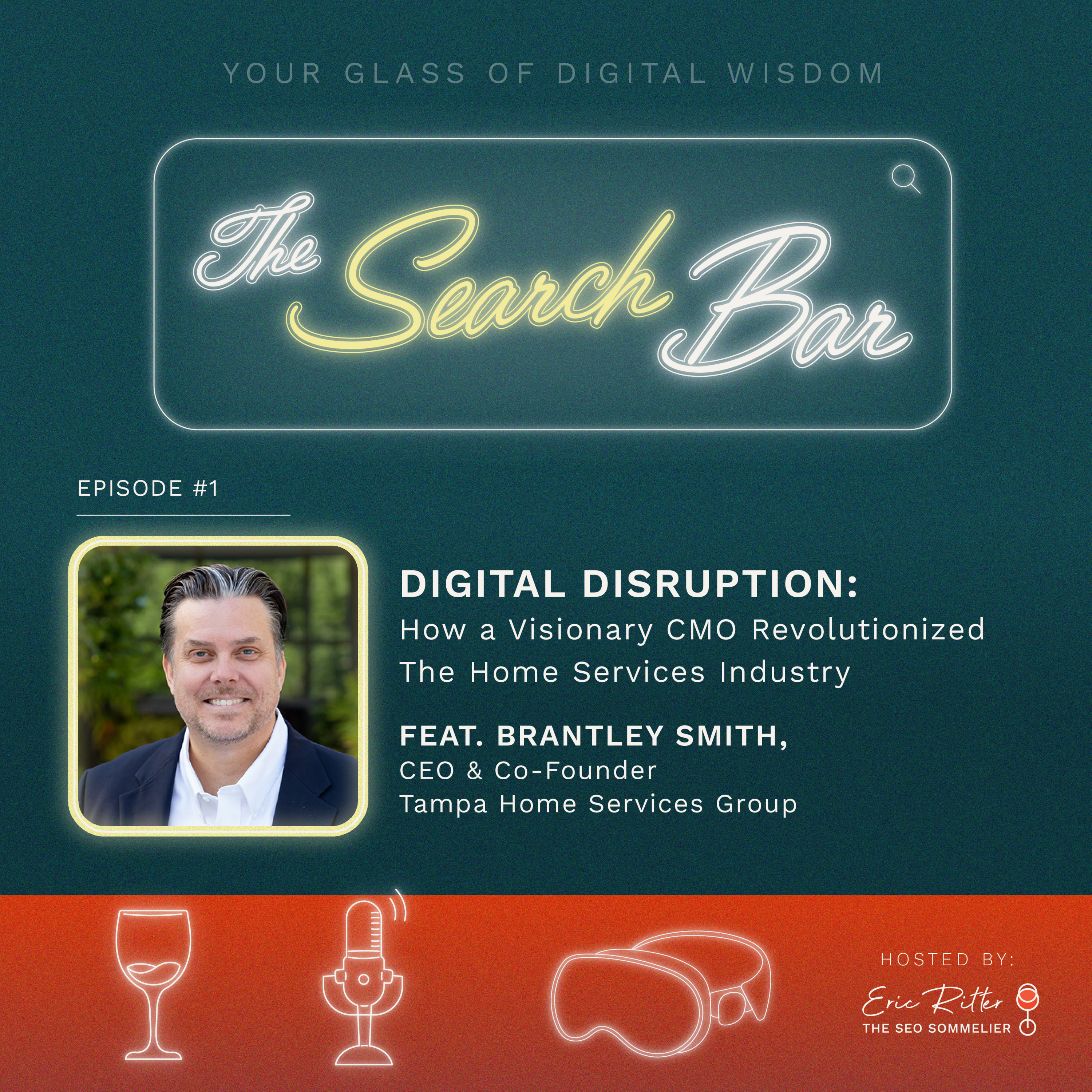 The Search Bar: Law Firm Growth. Wine Optional.