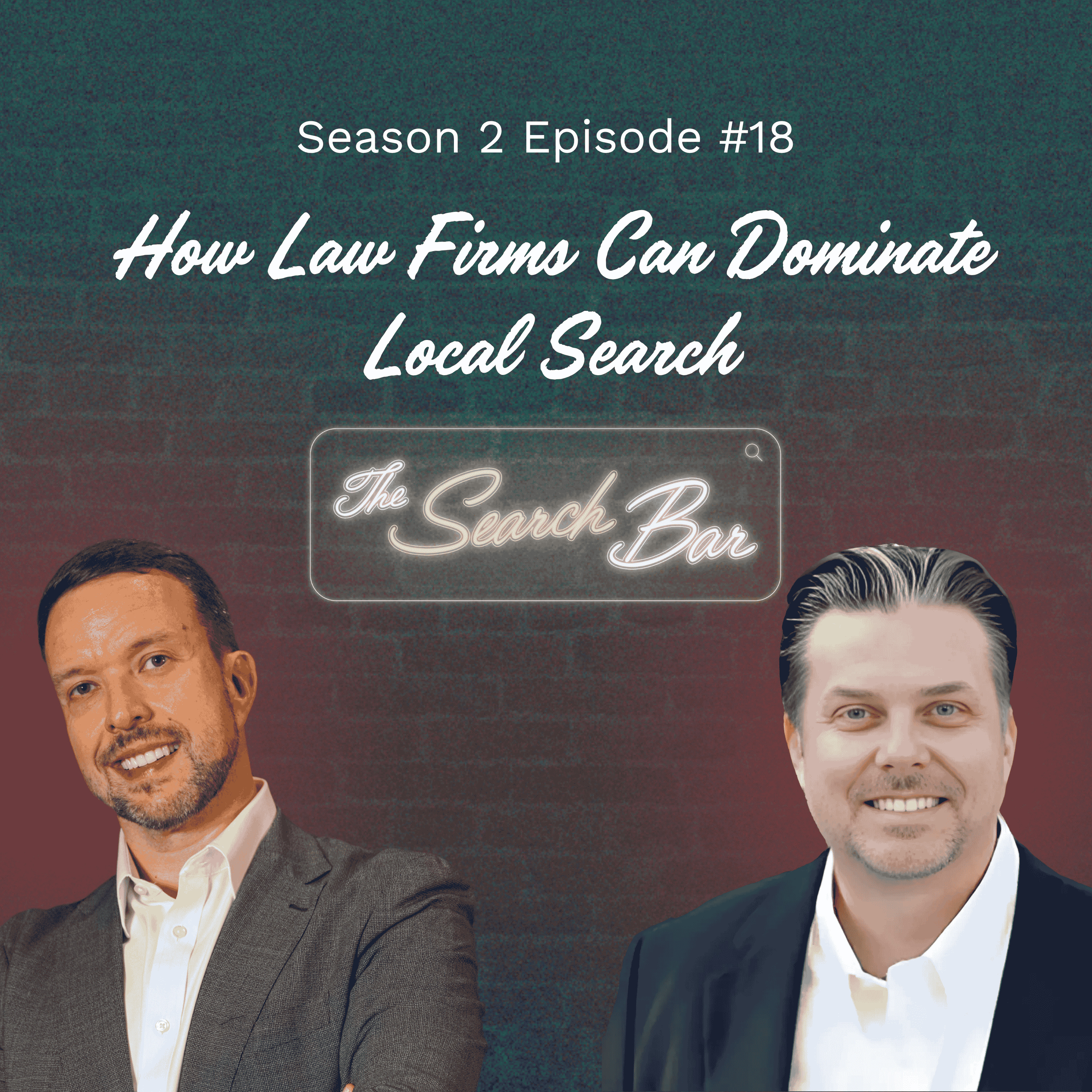 The Search Bar: Law Firm Growth. Wine Optional.
