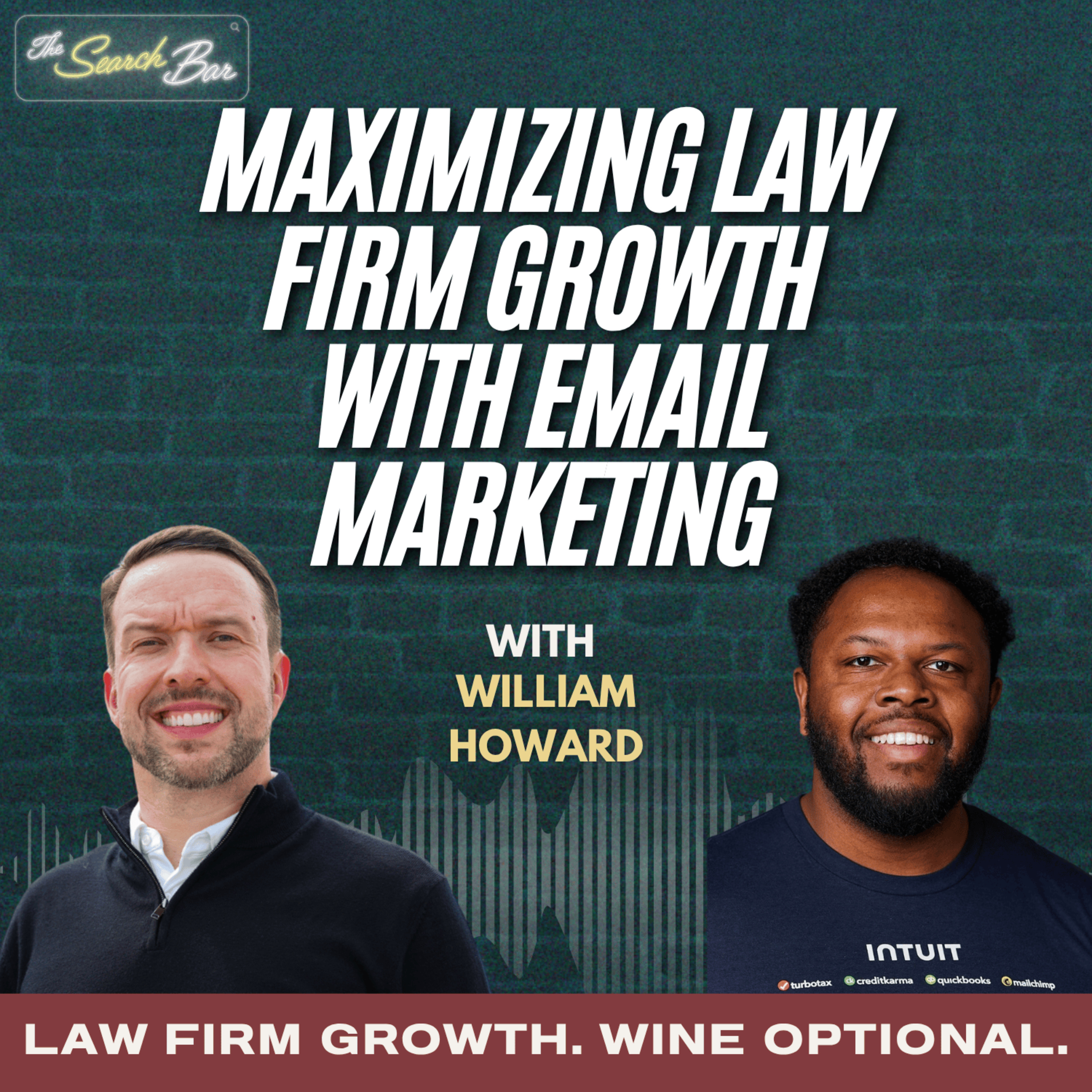 The Search Bar: Law Firm Growth. Wine Optional.