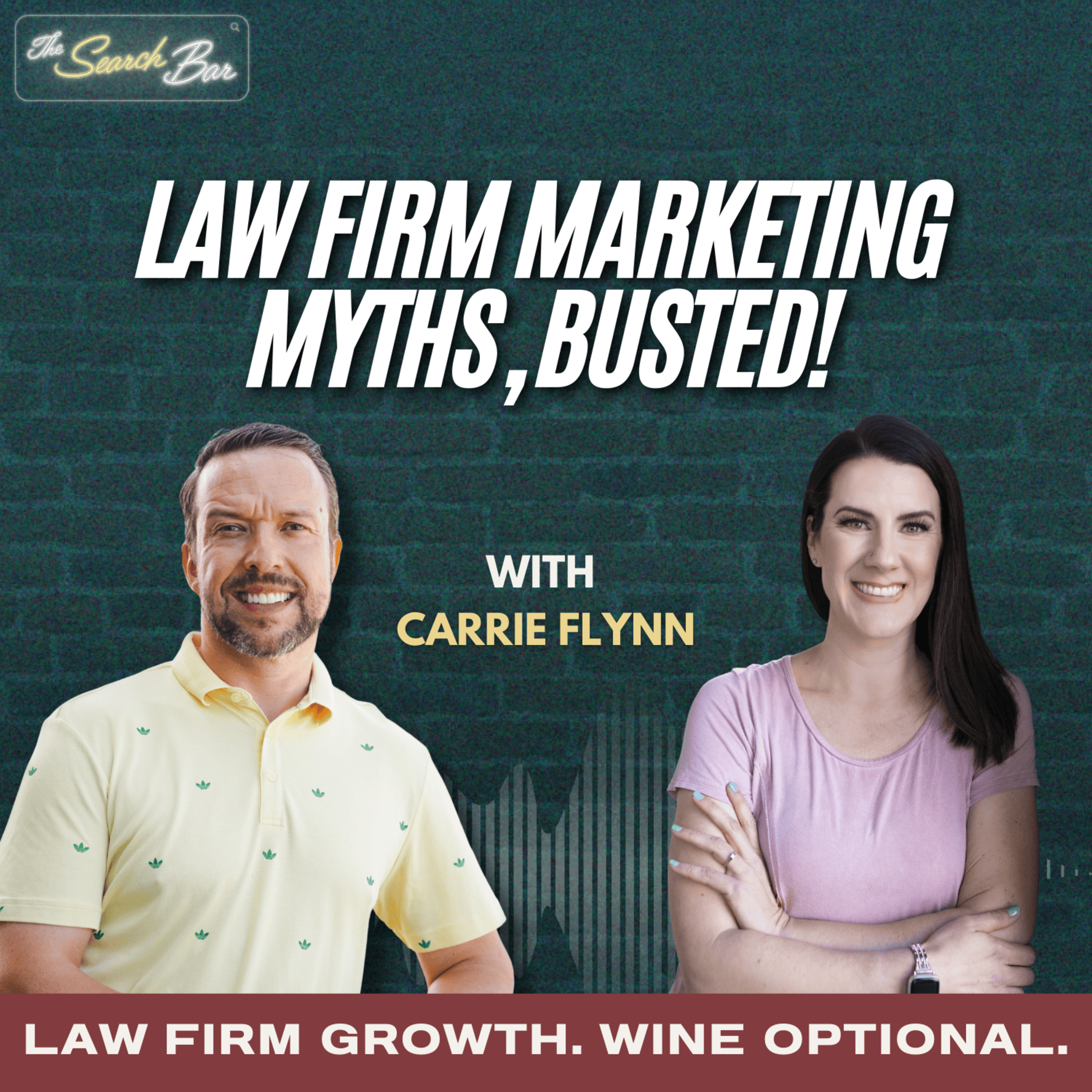 Law Firm Marketing Myths, Busted! episode artwork