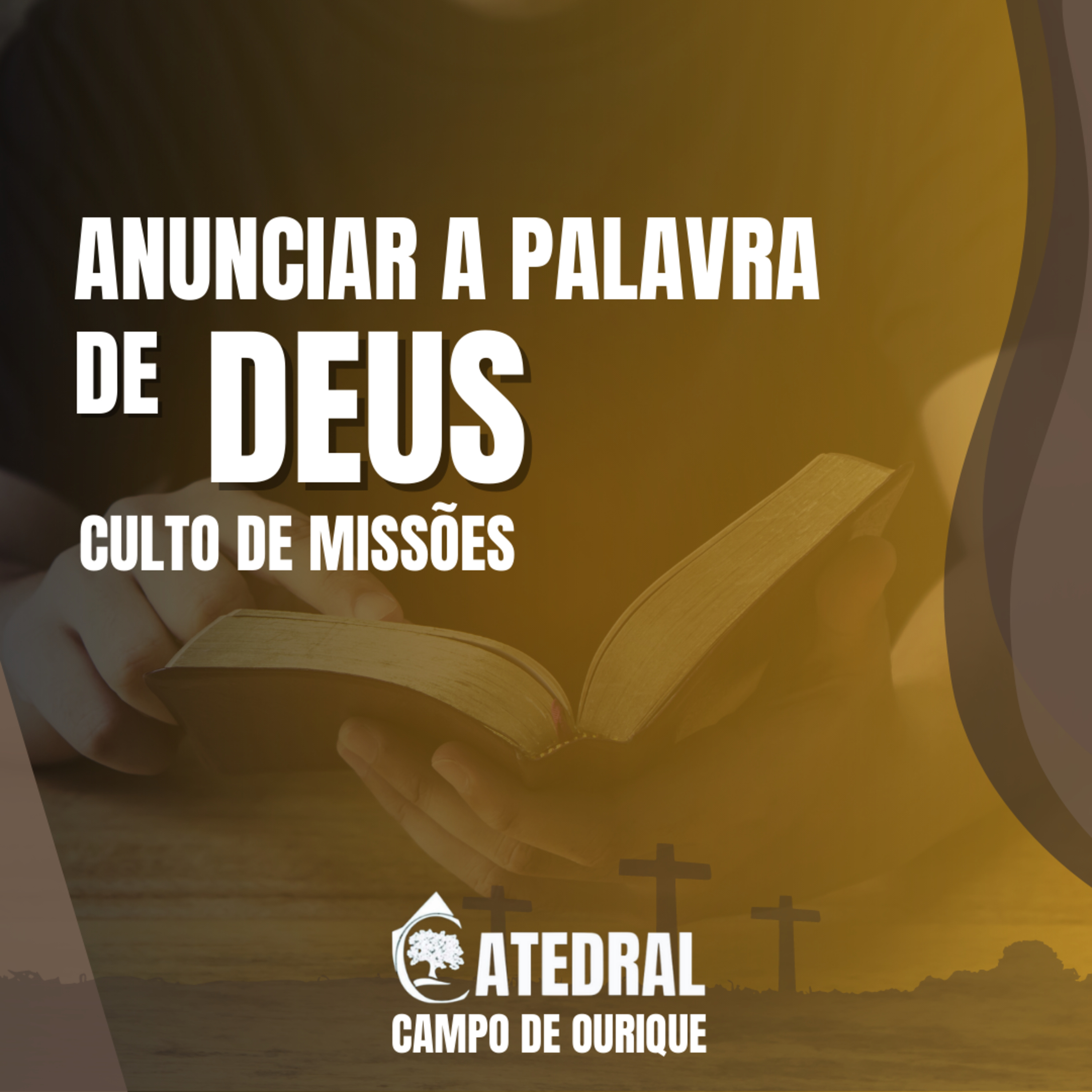 Anunciar a Palavra de Deus