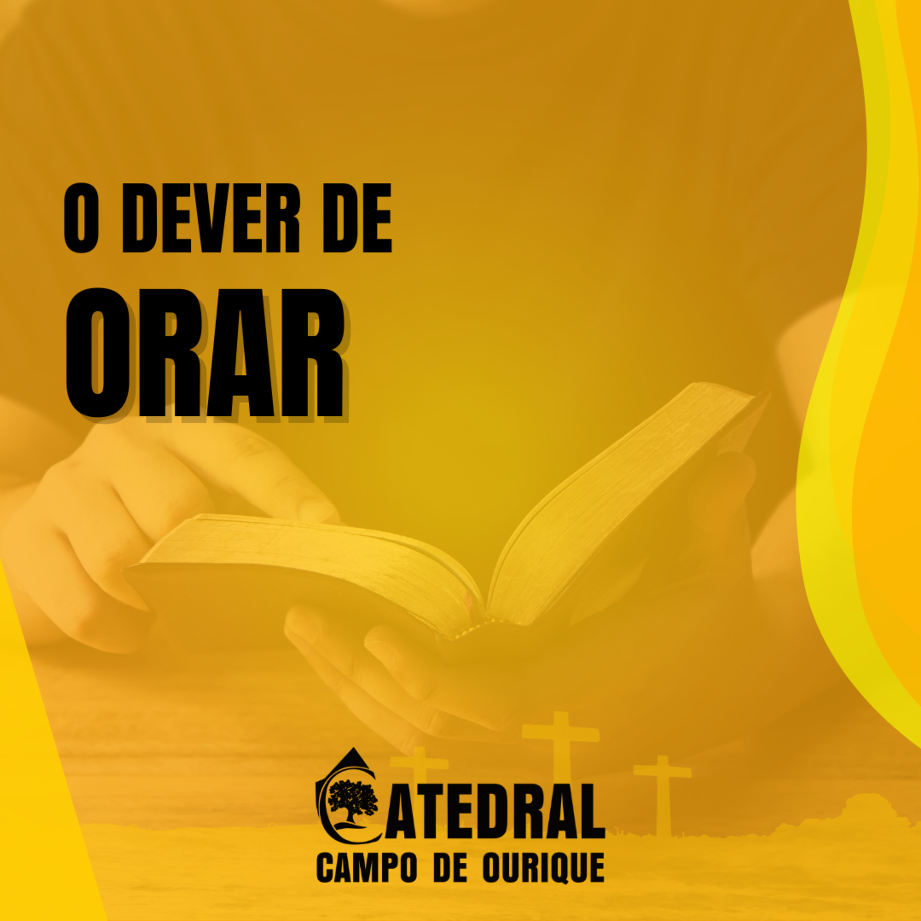 O dever de orar