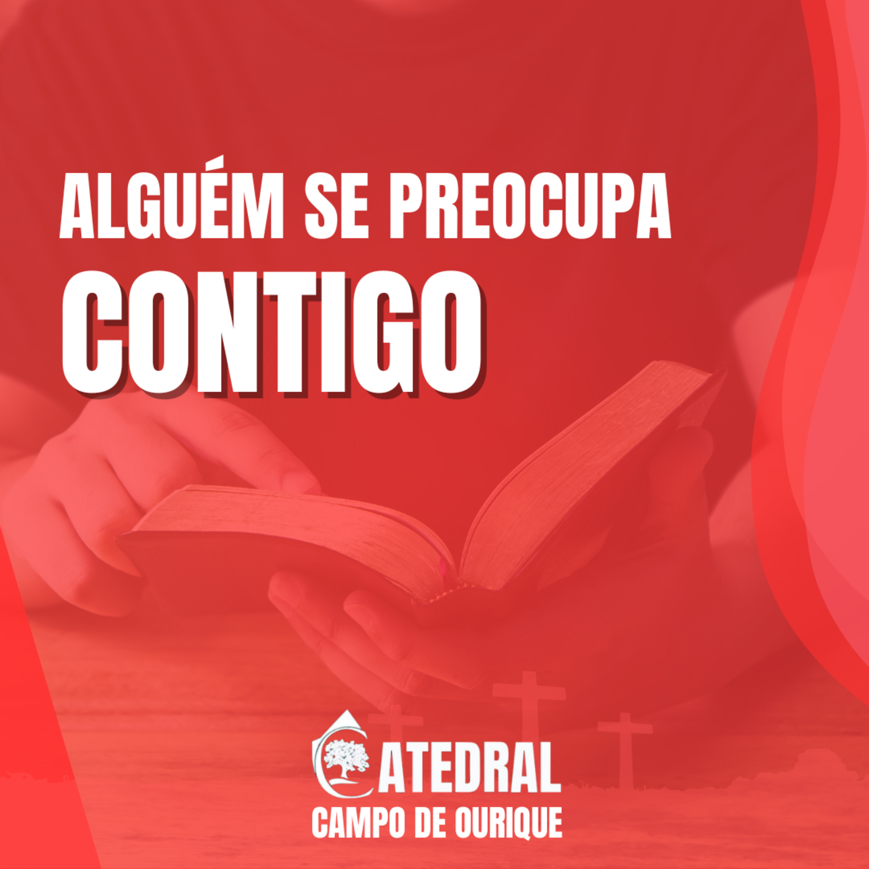 Alguém se preocupa contigo