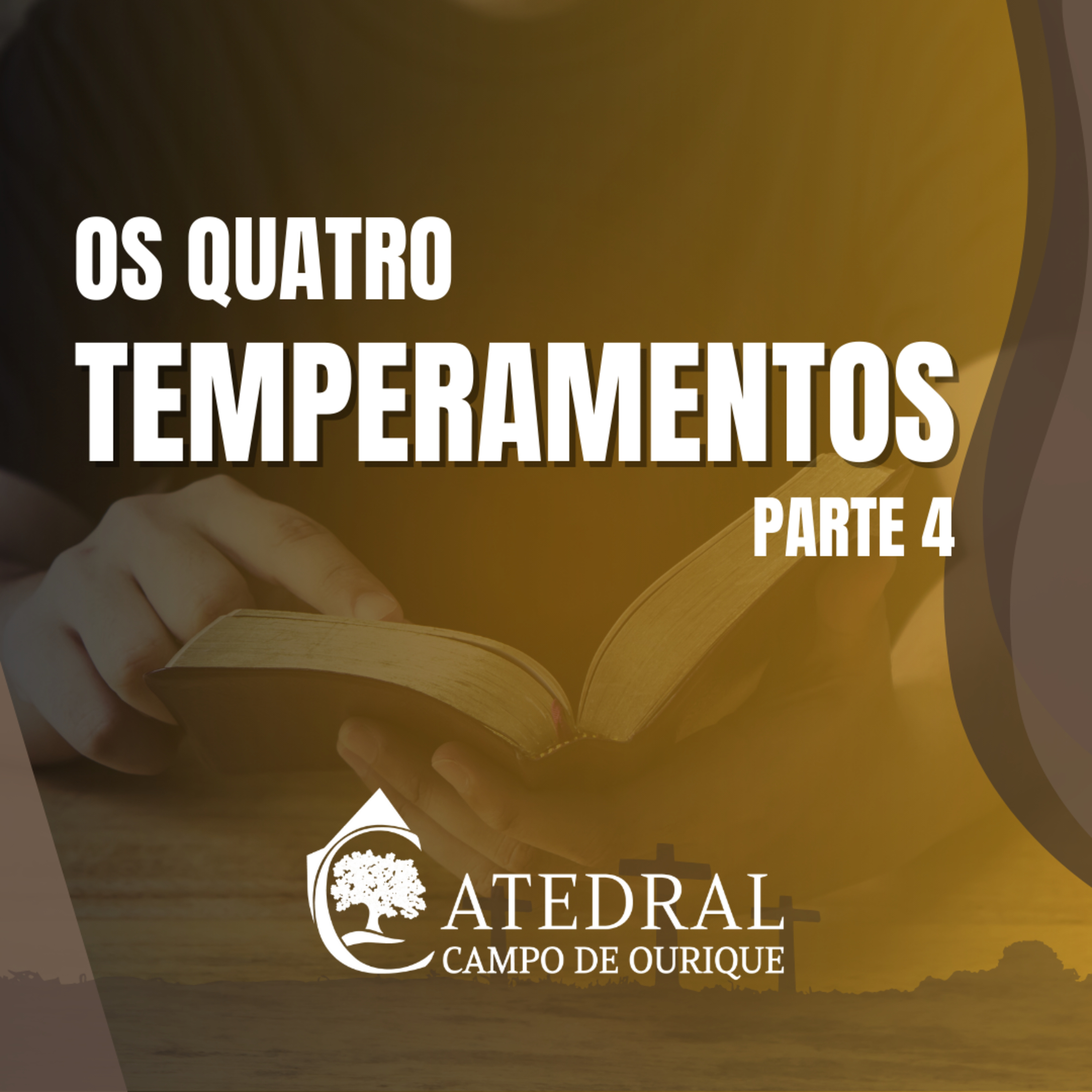Os 4 Temperamentos - parte 4