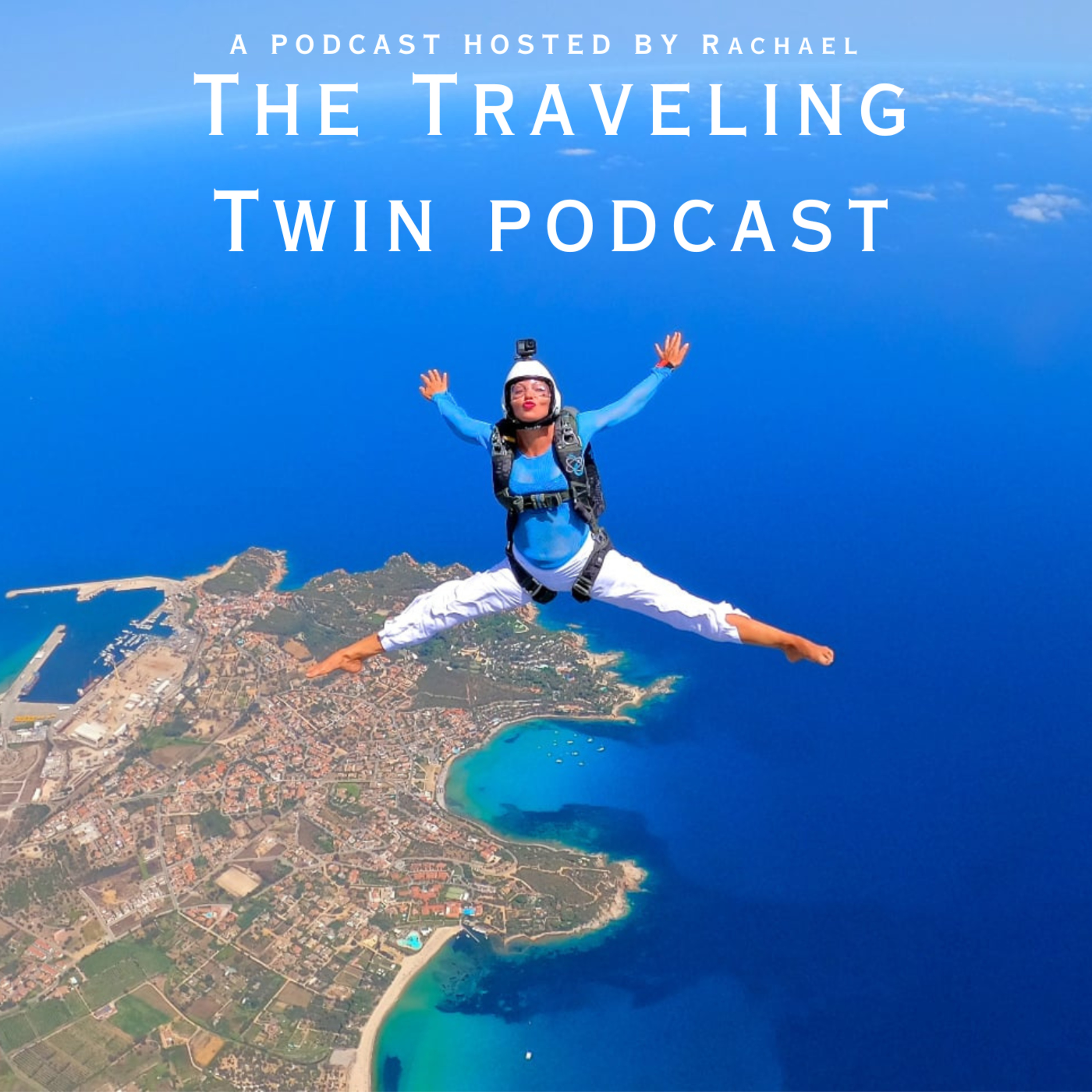 The Traveling Twin Podcast